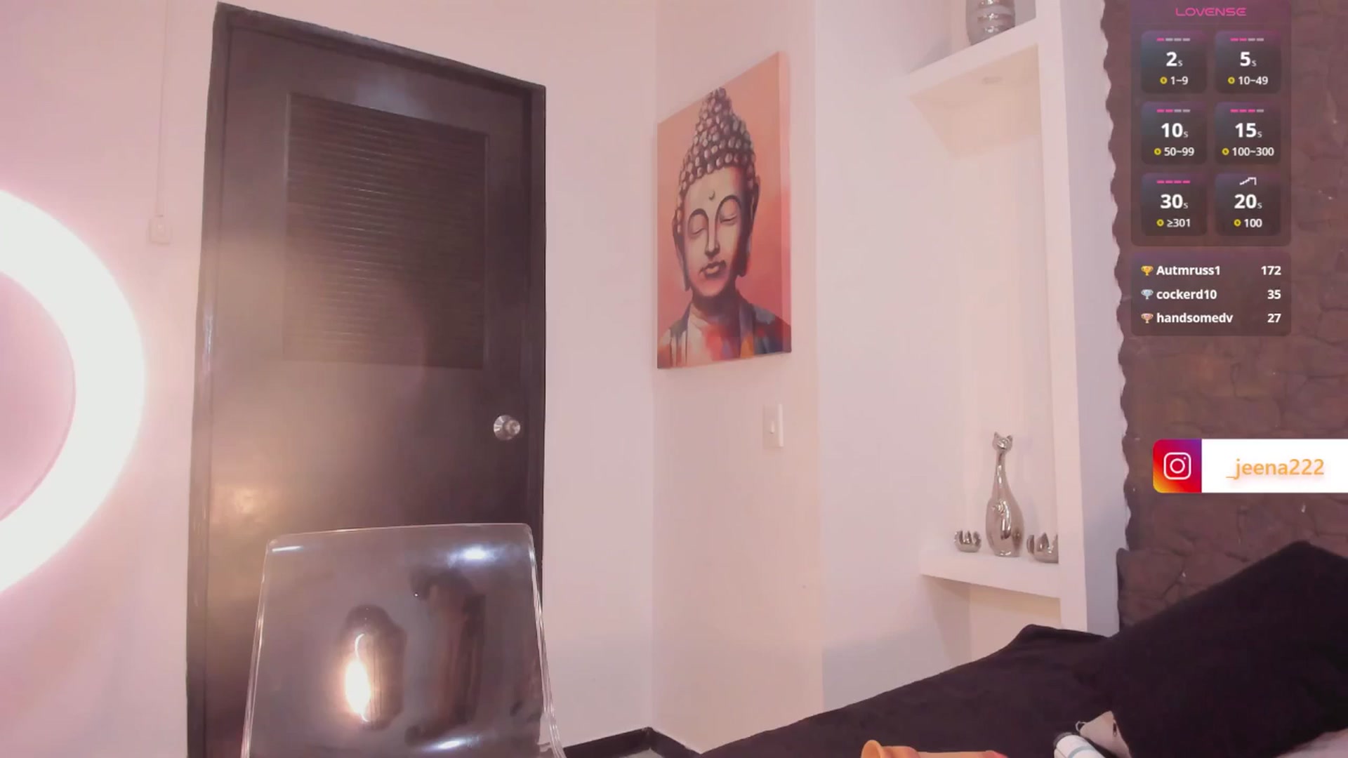 Gallery image thumbnail from Jenaa_'s myfreecams stream on, 06/05/2025, 12:57 image 3 of 20