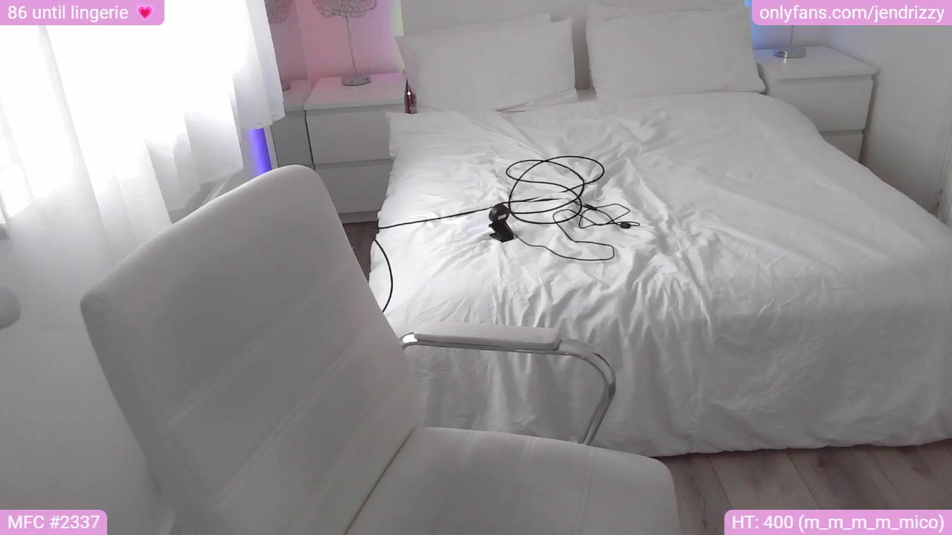 Gallery image thumbnail from Jendrizzy's myfreecams stream on, 02/17/2024, 16:26 image 2 of 20