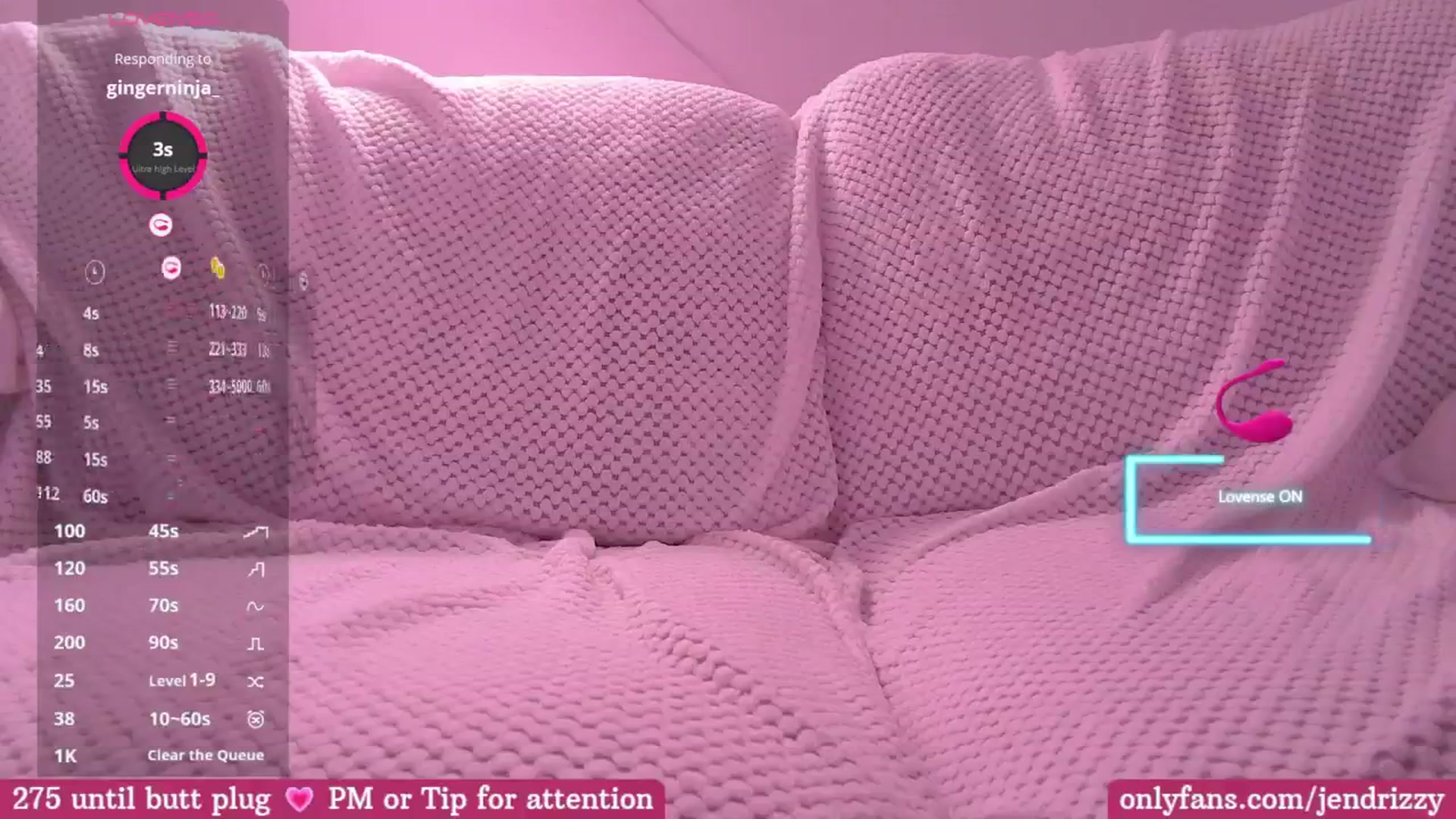 Gallery image thumbnail from Jendrizzy's myfreecams stream on, 11/17/2024, 23:34 image 3 of 20