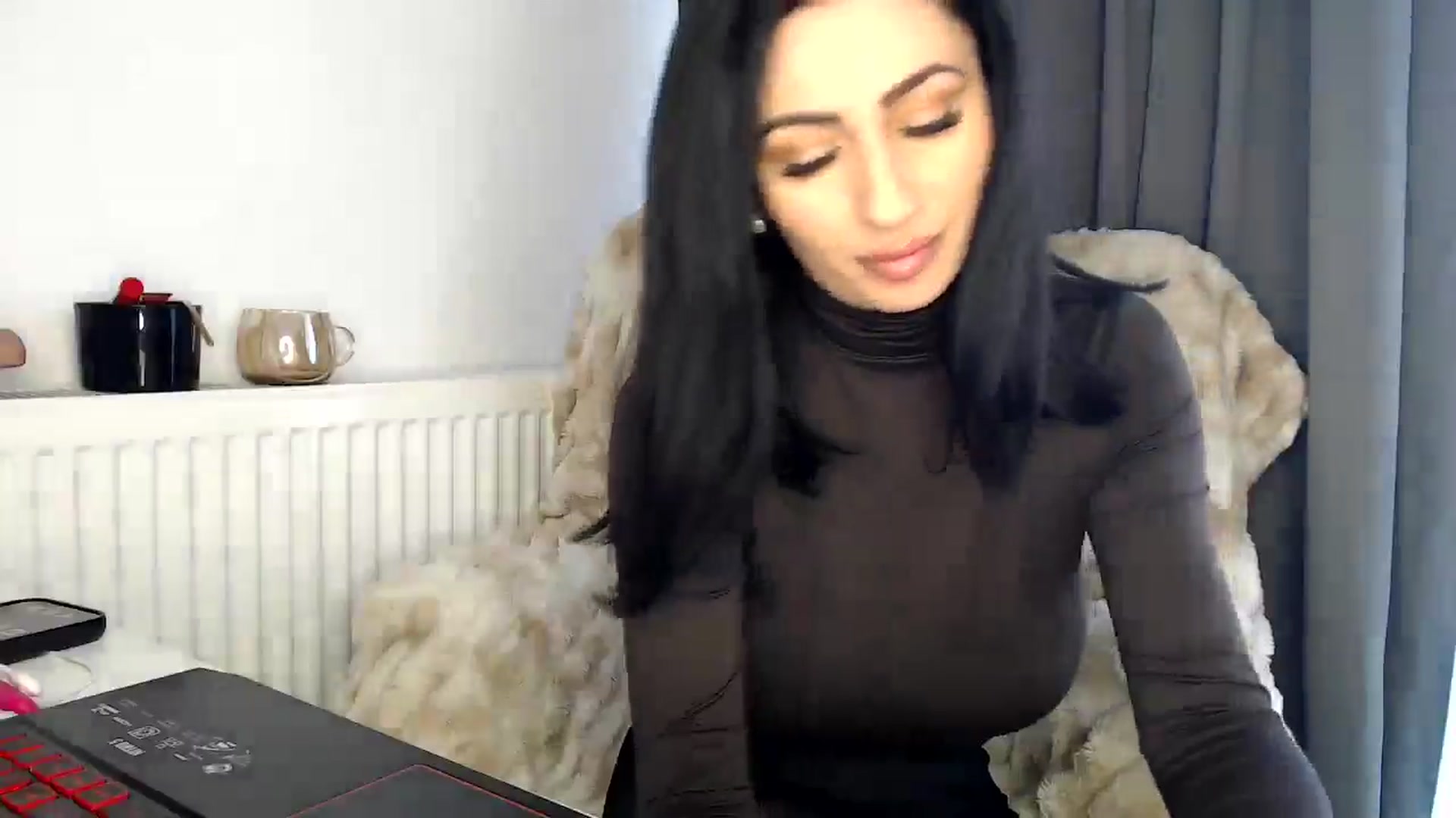 Gallery image thumbnail from JeniferJain's myfreecams stream on, 11/21/2025, 12:13 image 17 of 20