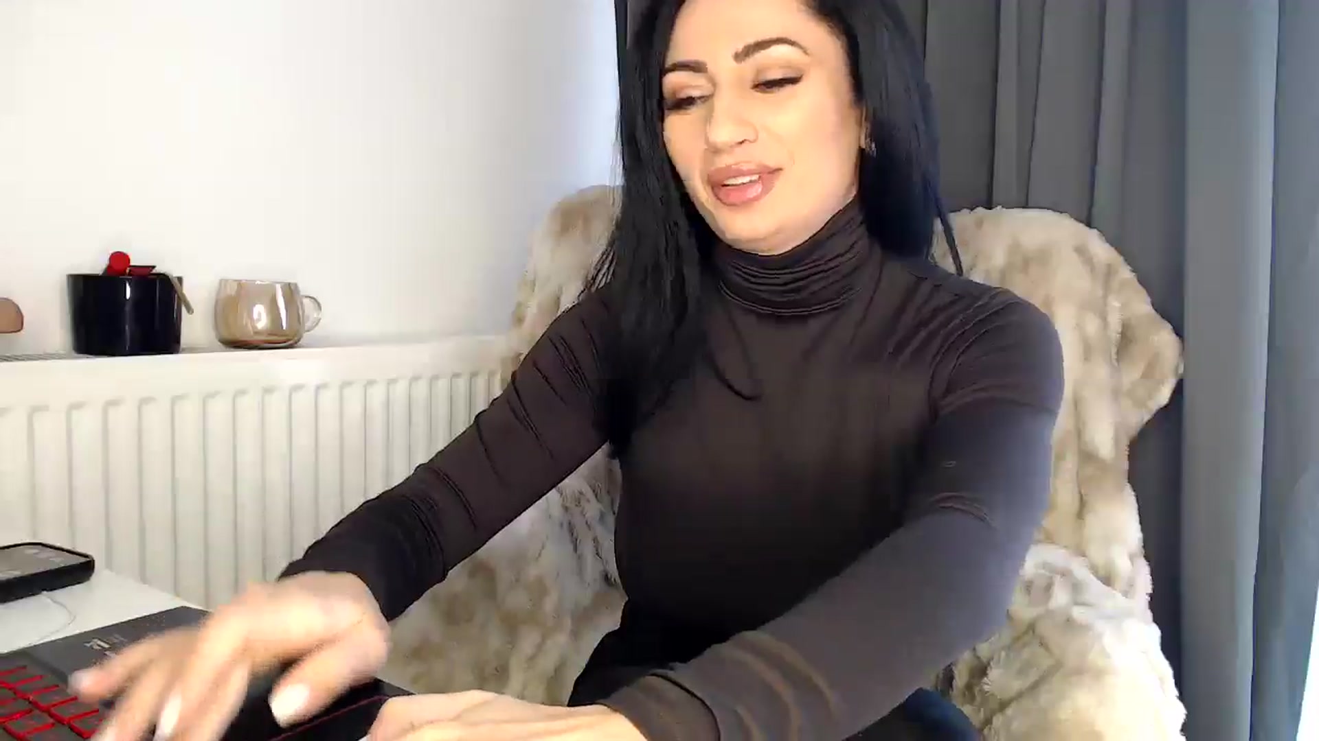 Gallery image thumbnail from JeniferJain's myfreecams stream on, 11/21/2025, 12:13 image 16 of 20