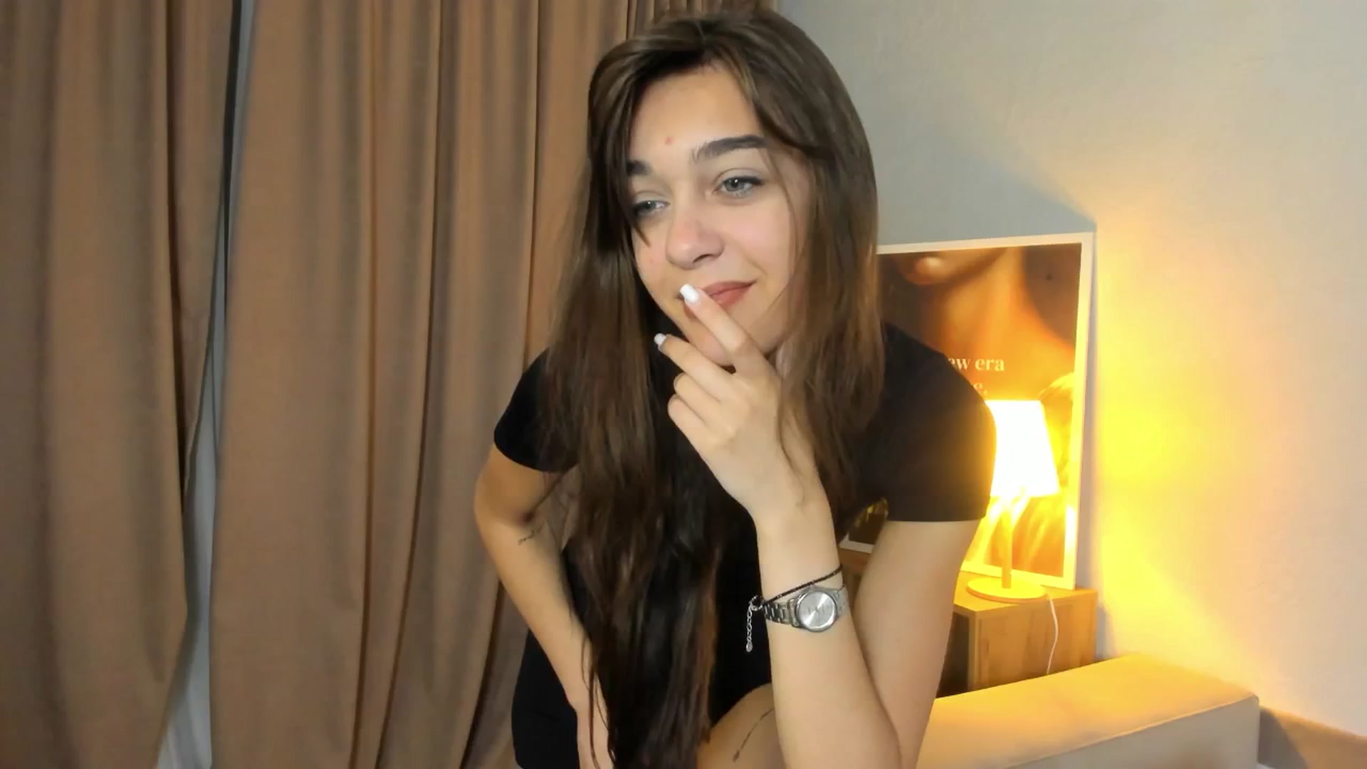 Gallery image thumbnail from Jeniferr_Star's myfreecams stream on, 07/19/2025, 02:01 image 8 of 20