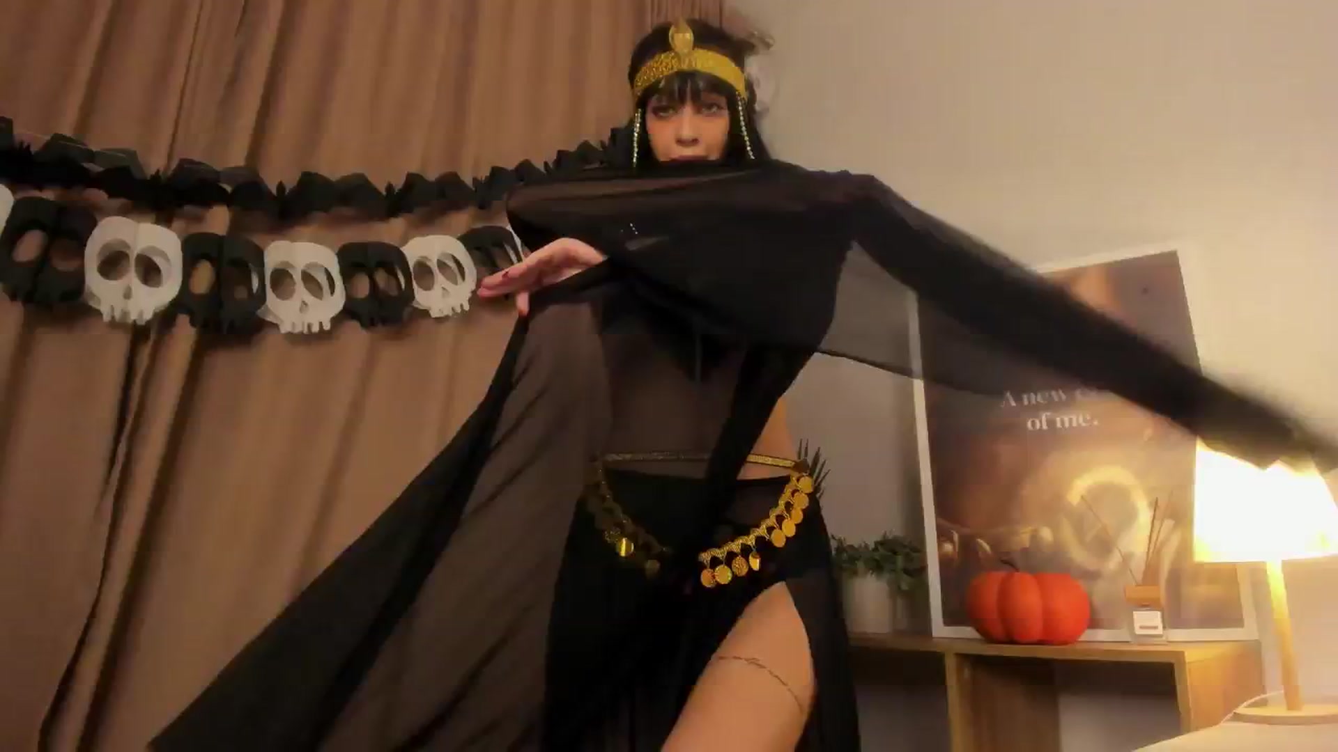 Gallery image thumbnail from Jeniferr_Star's myfreecams stream on, 10/27/2025, 01:25 image 7 of 20