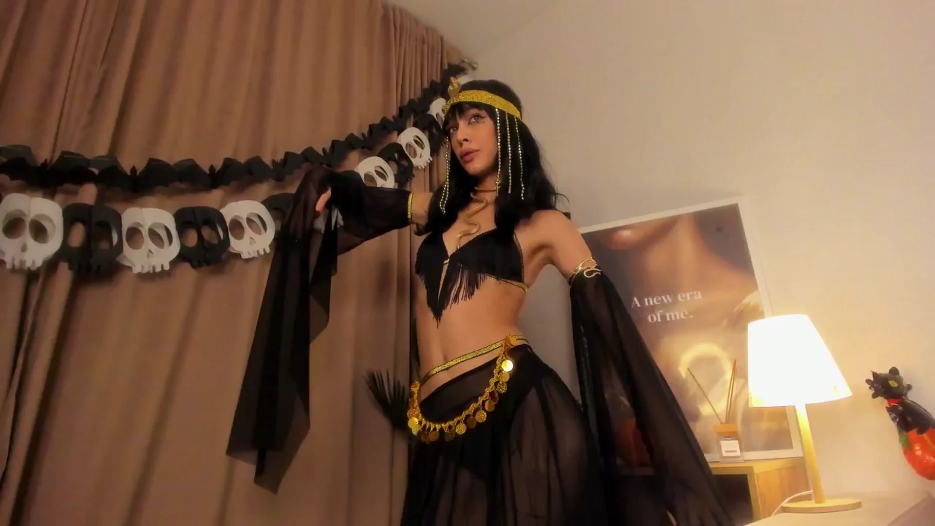 Gallery image thumbnail from Jeniferr_Star's myfreecams stream on, 10/27/2025, 01:25 image 16 of 20