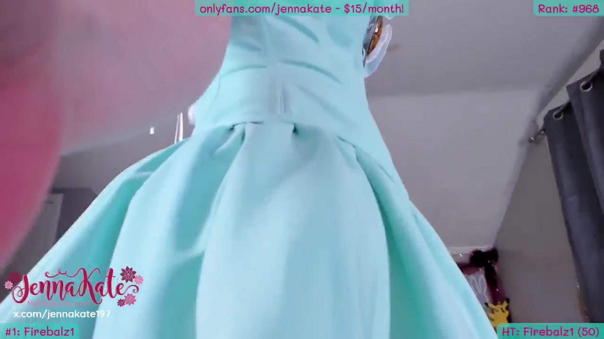 Gallery image thumbnail from JennaKate's myfreecams stream on, 03/11/2026, 02:22 image 4 of 20