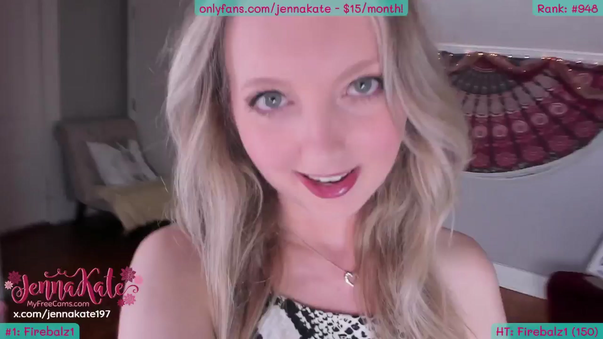 Gallery image thumbnail from JennaKate's myfreecams stream on, 04/08/2026, 04:37 image 4 of 20