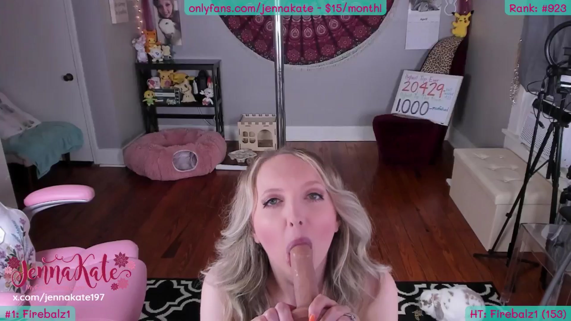 Gallery image thumbnail from JennaKate's myfreecams stream on, 04/14/2026, 04:08 image 17 of 20