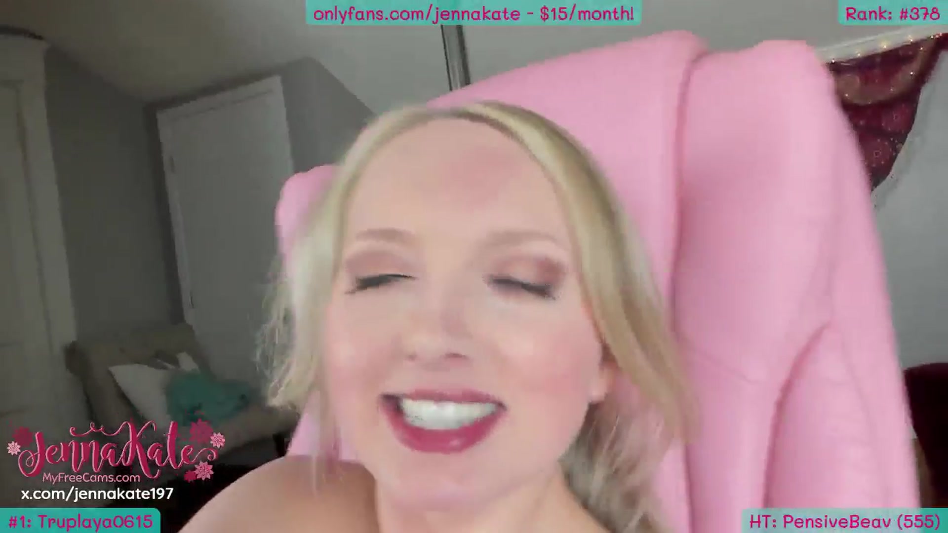 Gallery image thumbnail from JennaKate's myfreecams stream on, 05/04/2026, 05:52 image 2 of 20