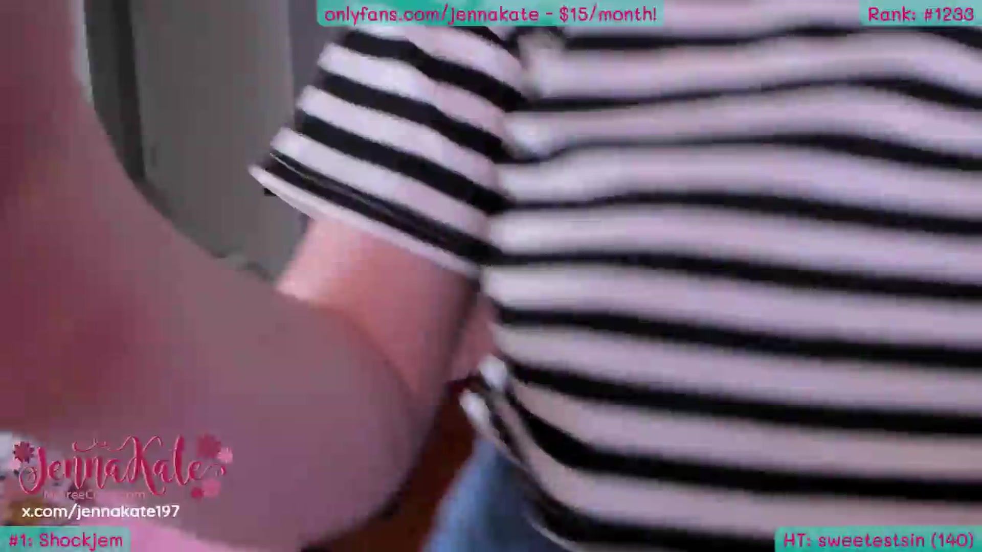 Gallery image thumbnail from JennaKate's myfreecams stream on, 06/23/2026, 04:04 image 20 of 20