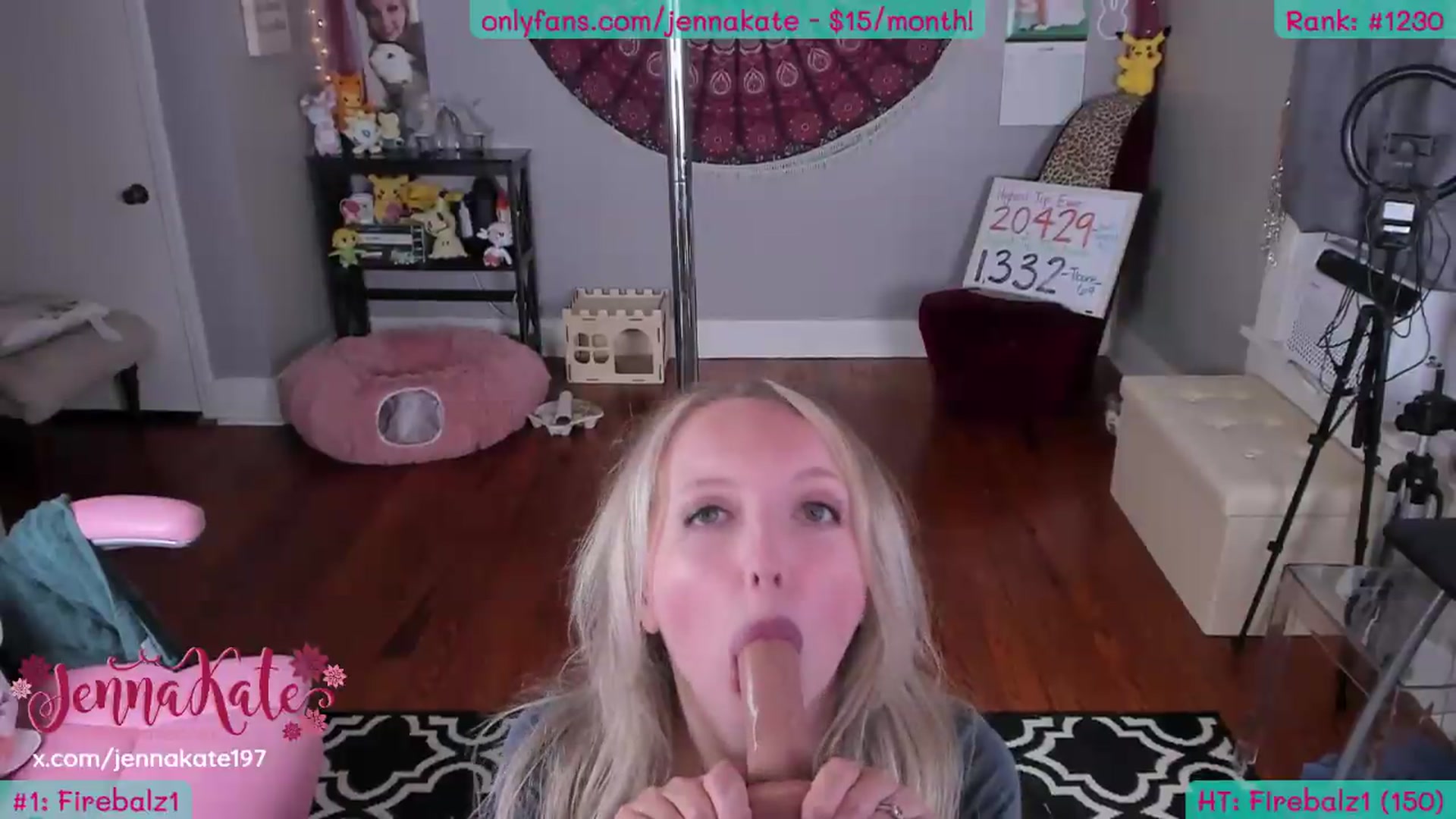 Gallery image thumbnail from JennaKate's myfreecams stream on, 06/24/2026, 03:56 image 12 of 20