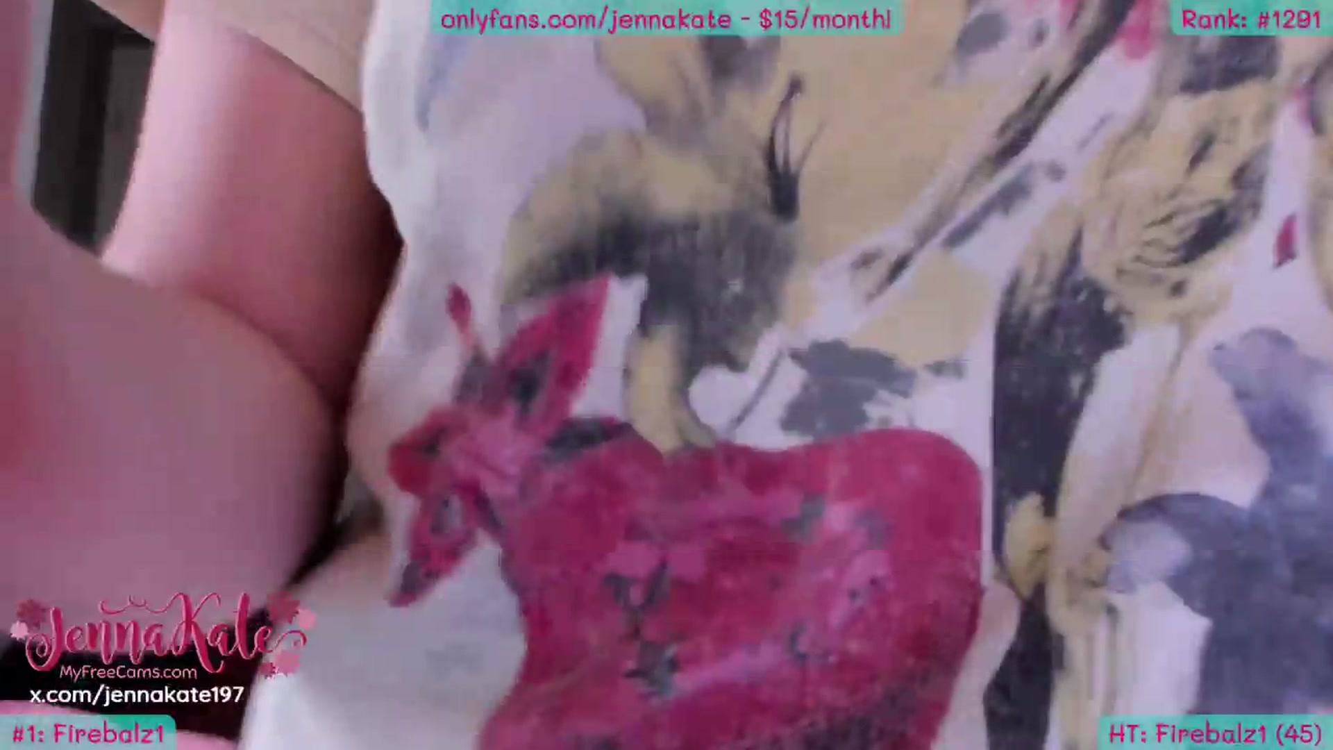 Gallery image thumbnail from JennaKate's myfreecams stream on, 08/19/2026, 03:28 image 5 of 20