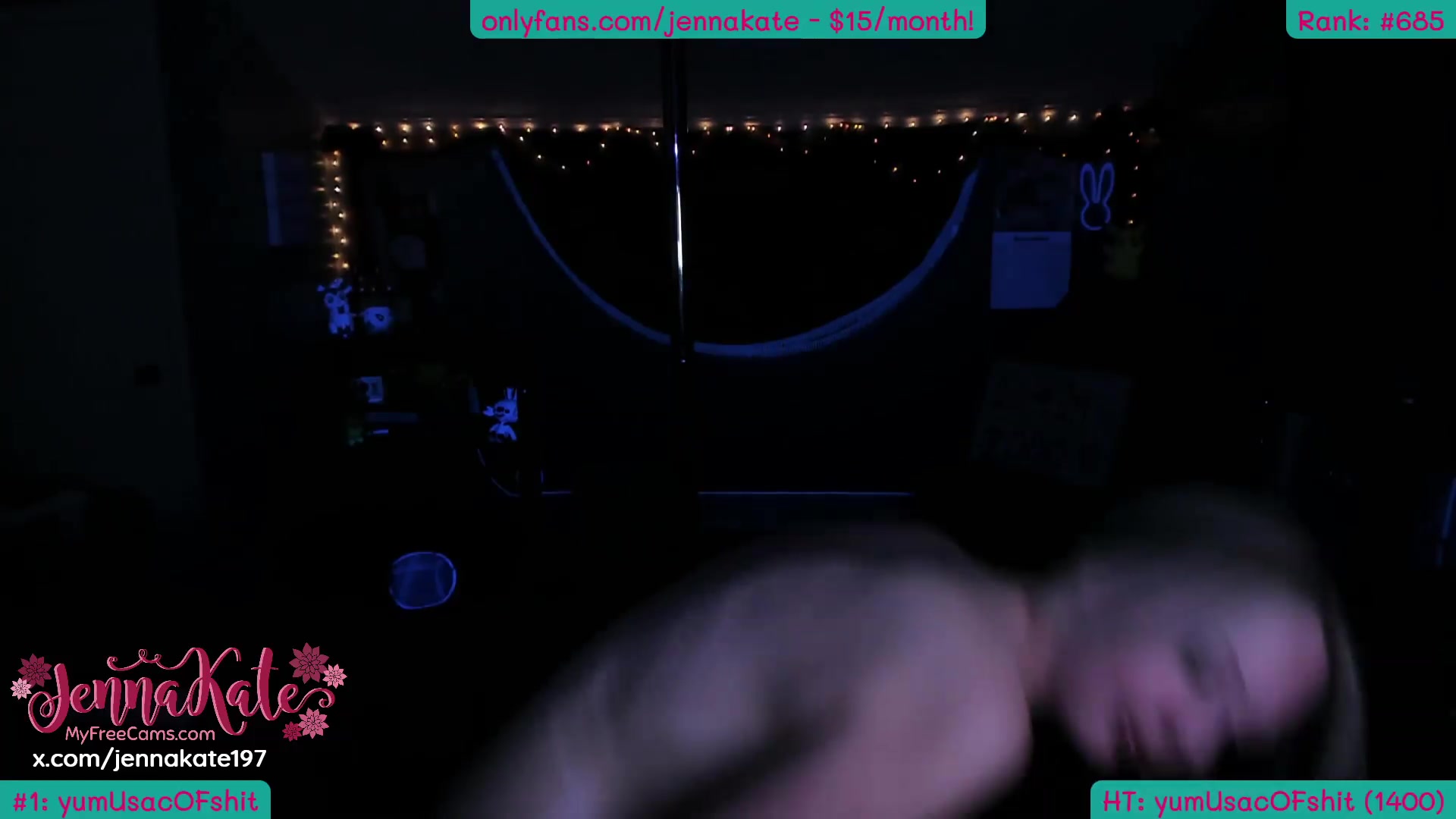 Gallery image thumbnail from JennaKate's myfreecams stream on, 09/10/2026, 05:14 image 19 of 20
