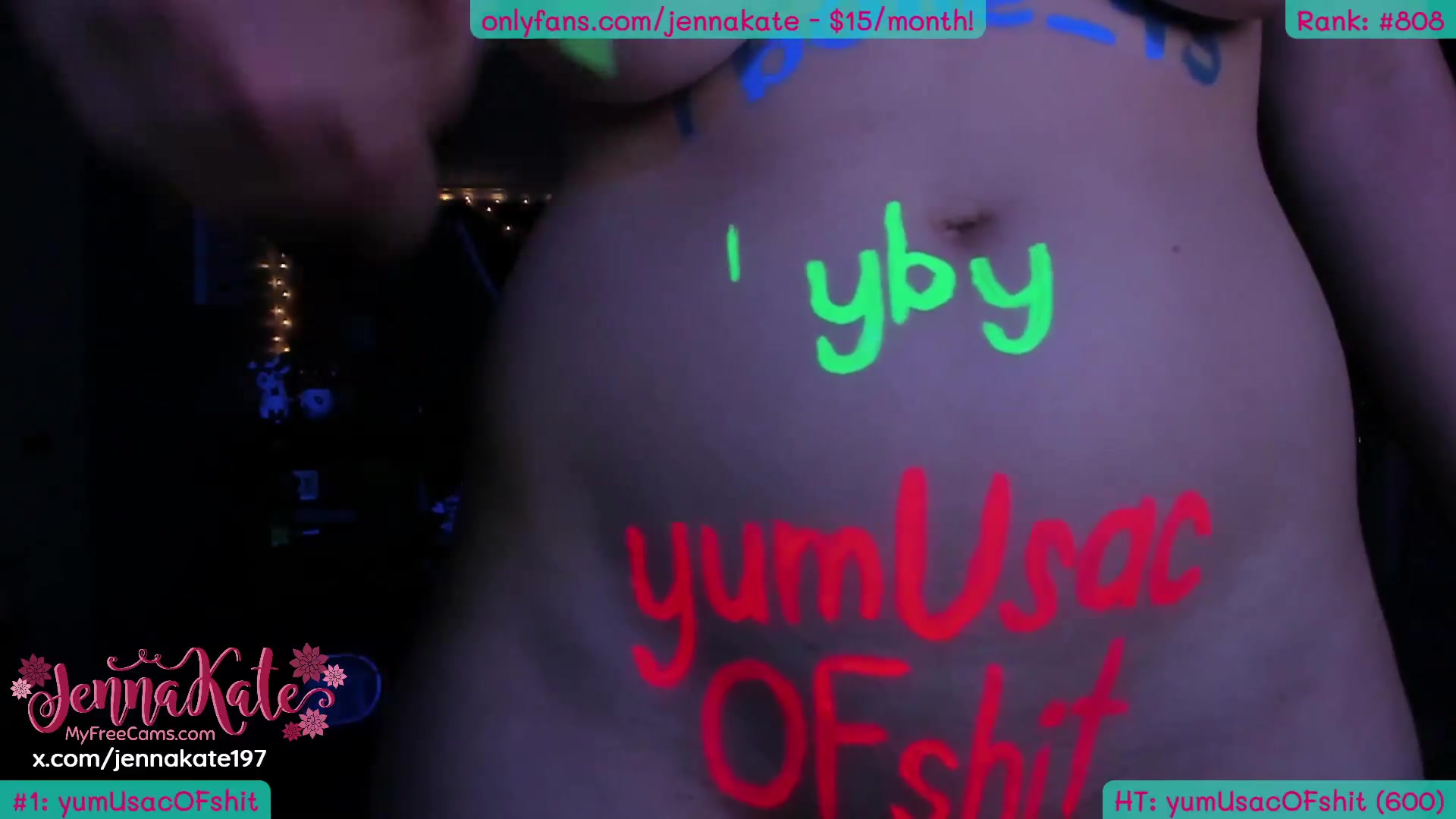 Gallery image thumbnail from JennaKate's myfreecams stream on, 09/14/2026, 07:06 image 19 of 20