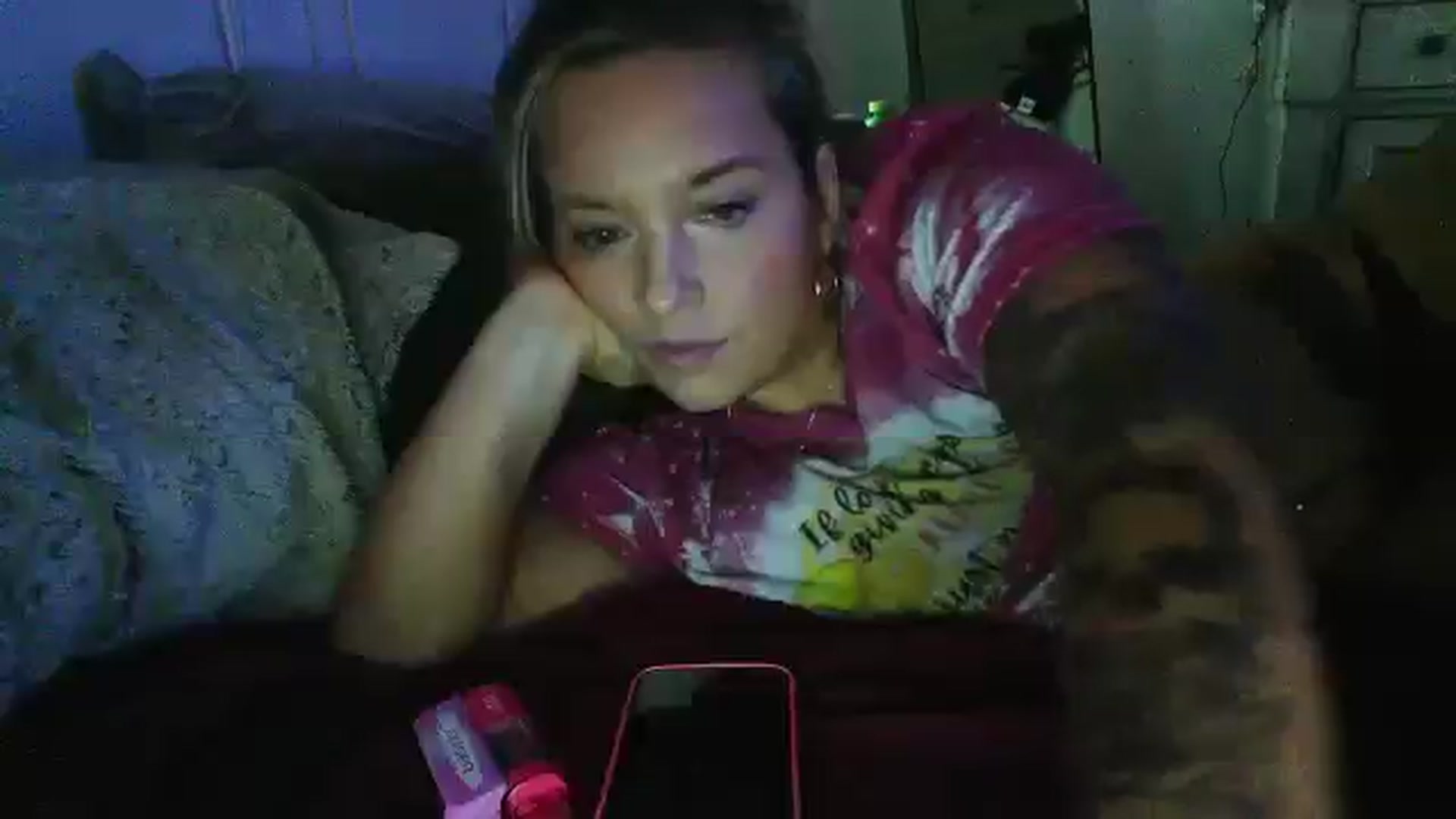 Gallery image thumbnail from JennaLynn784's myfreecams stream on, 01/07/2026, 16:04 image 19 of 20