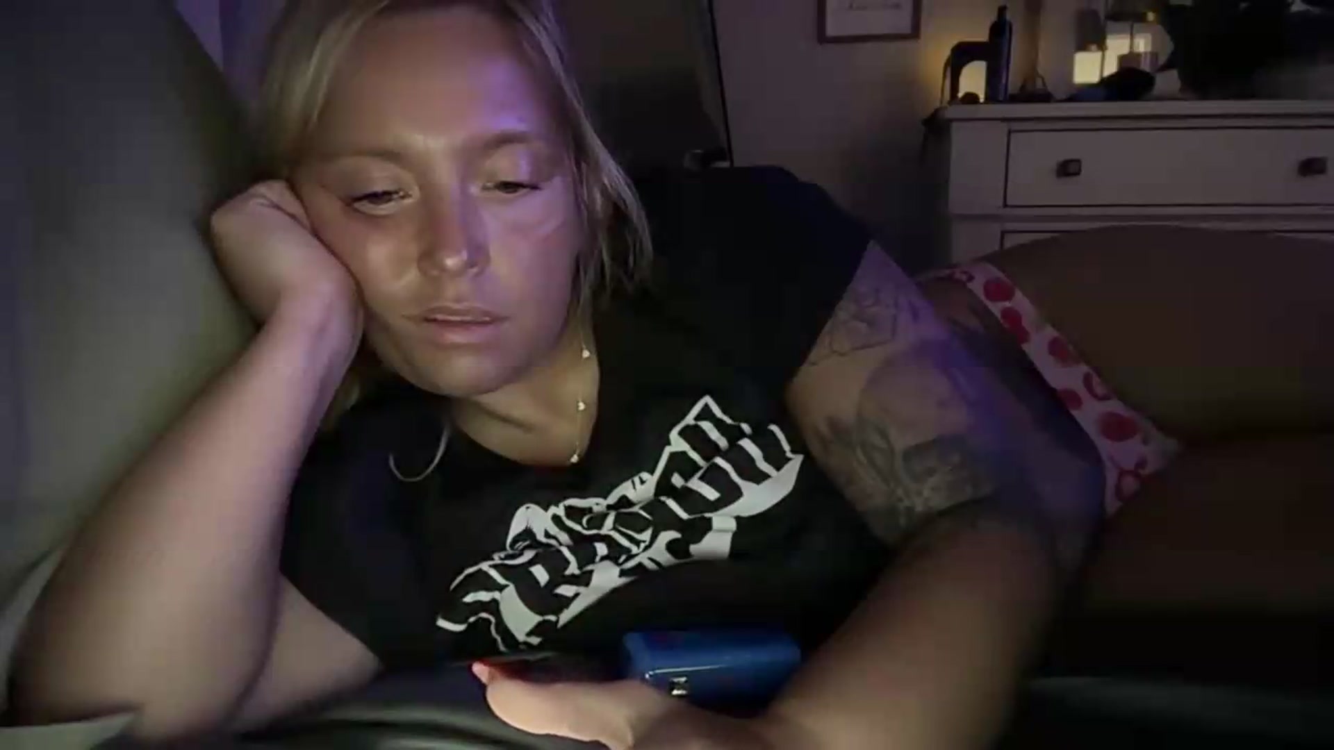 Gallery image thumbnail from JennaLynn784's myfreecams stream on, 07/09/2026, 06:20 image 10 of 20