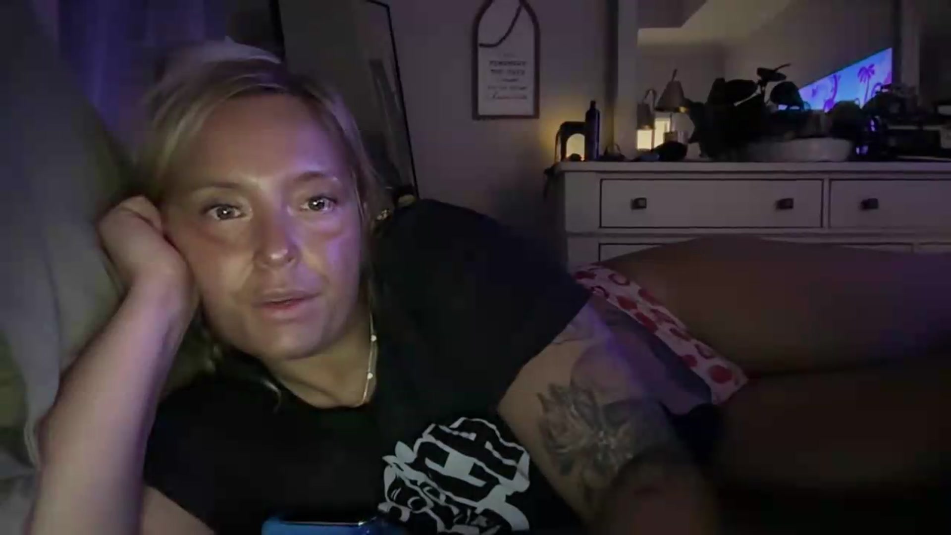 Gallery image thumbnail from JennaLynn784's myfreecams stream on, 07/09/2026, 06:20 image 3 of 20