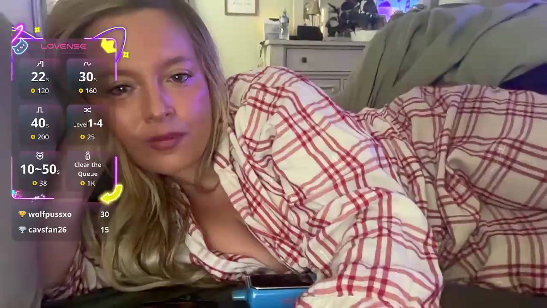 Gallery image thumbnail from JennaLynn784's myfreecams stream on, 08/06/2026, 20:38 image 6 of 20