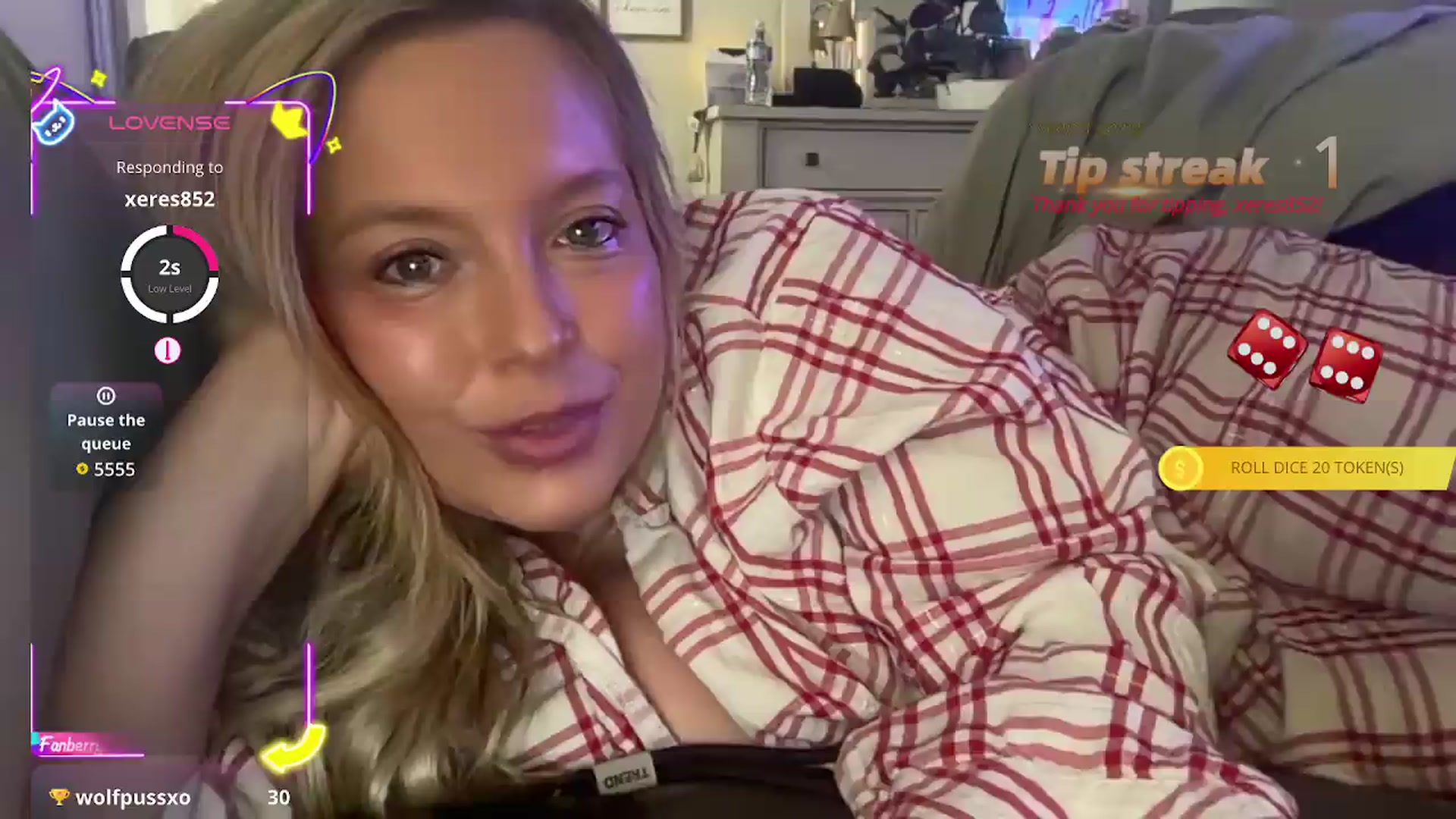 Gallery image thumbnail from JennaLynn784's myfreecams stream on, 08/06/2026, 20:38 image 17 of 20