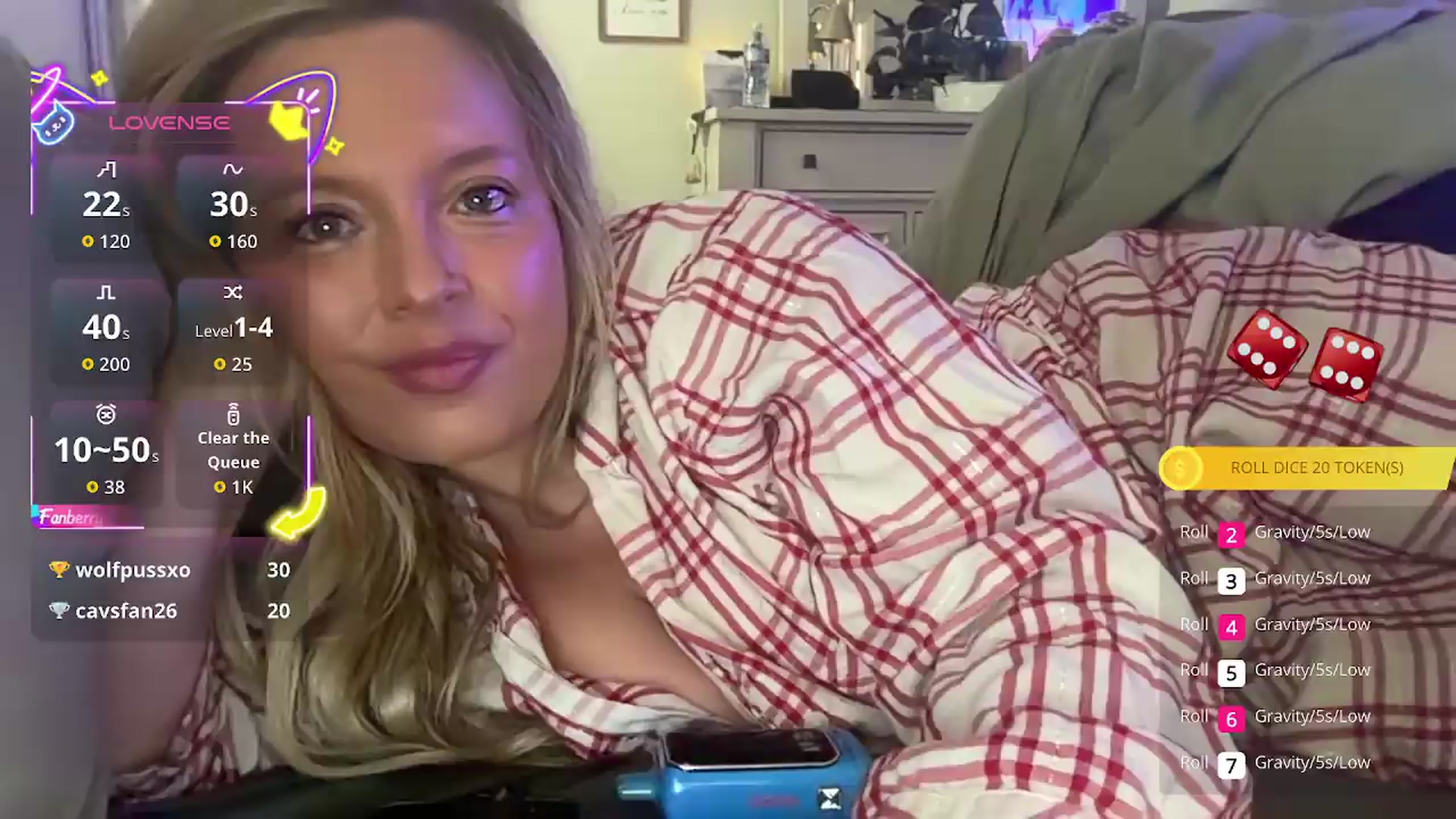 Gallery image thumbnail from JennaLynn784's myfreecams stream on, 08/06/2026, 20:38 image 7 of 20