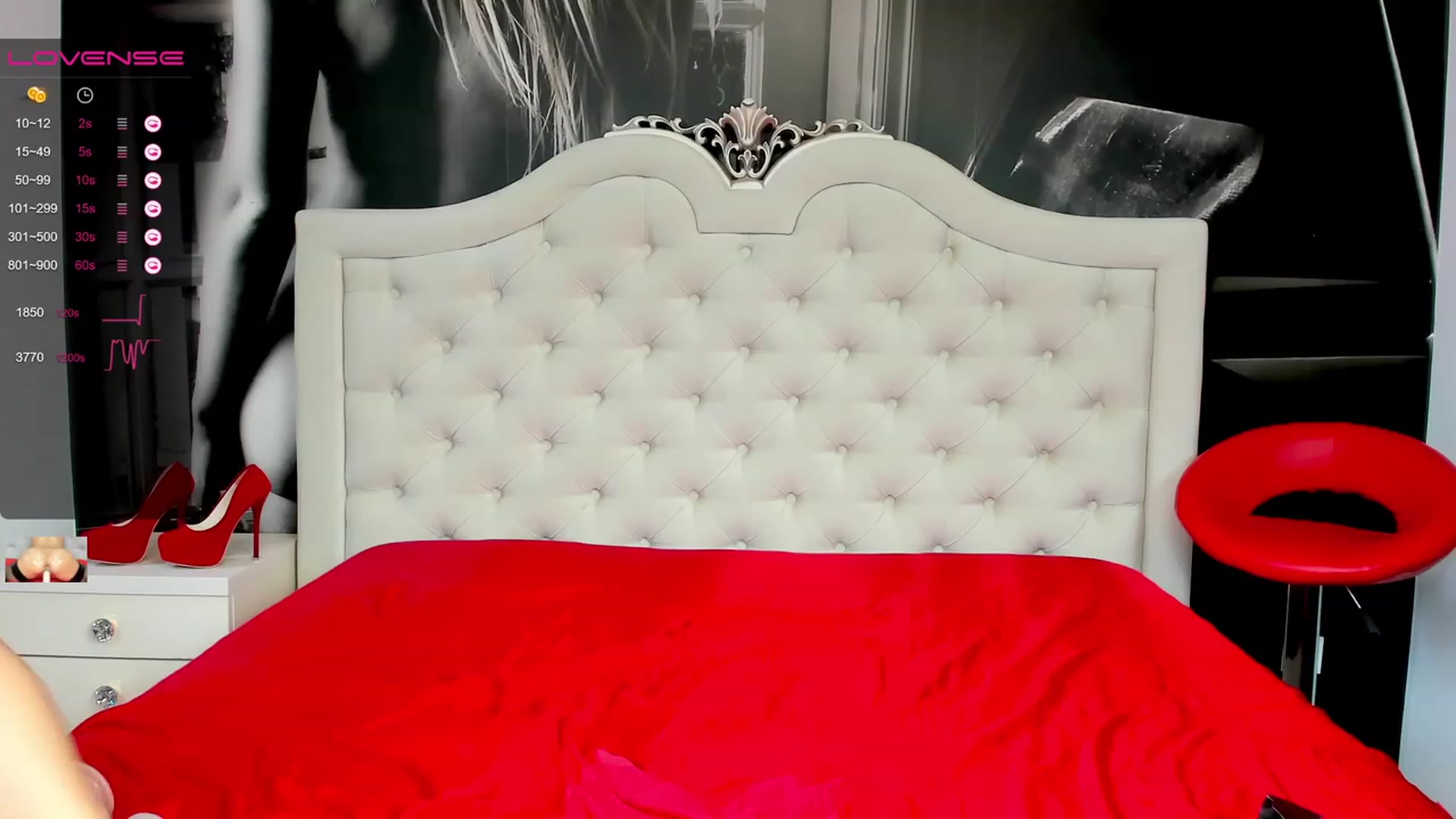 Gallery image thumbnail from Jennasweetass's myfreecams stream on, 11/21/2022, 05:59 image 4 of 20