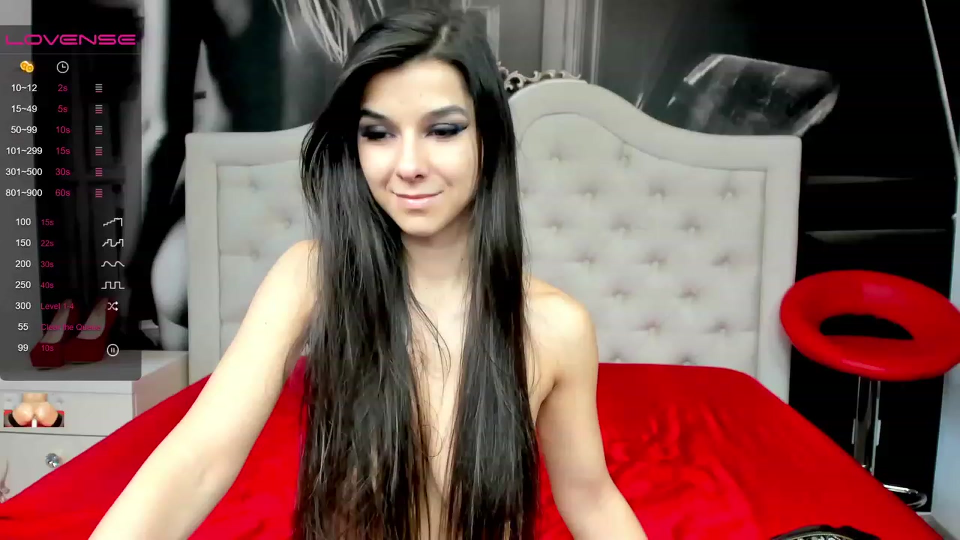 Gallery image thumbnail from Jennasweetass's myfreecams stream on, 11/25/2022, 05:32 image 16 of 20