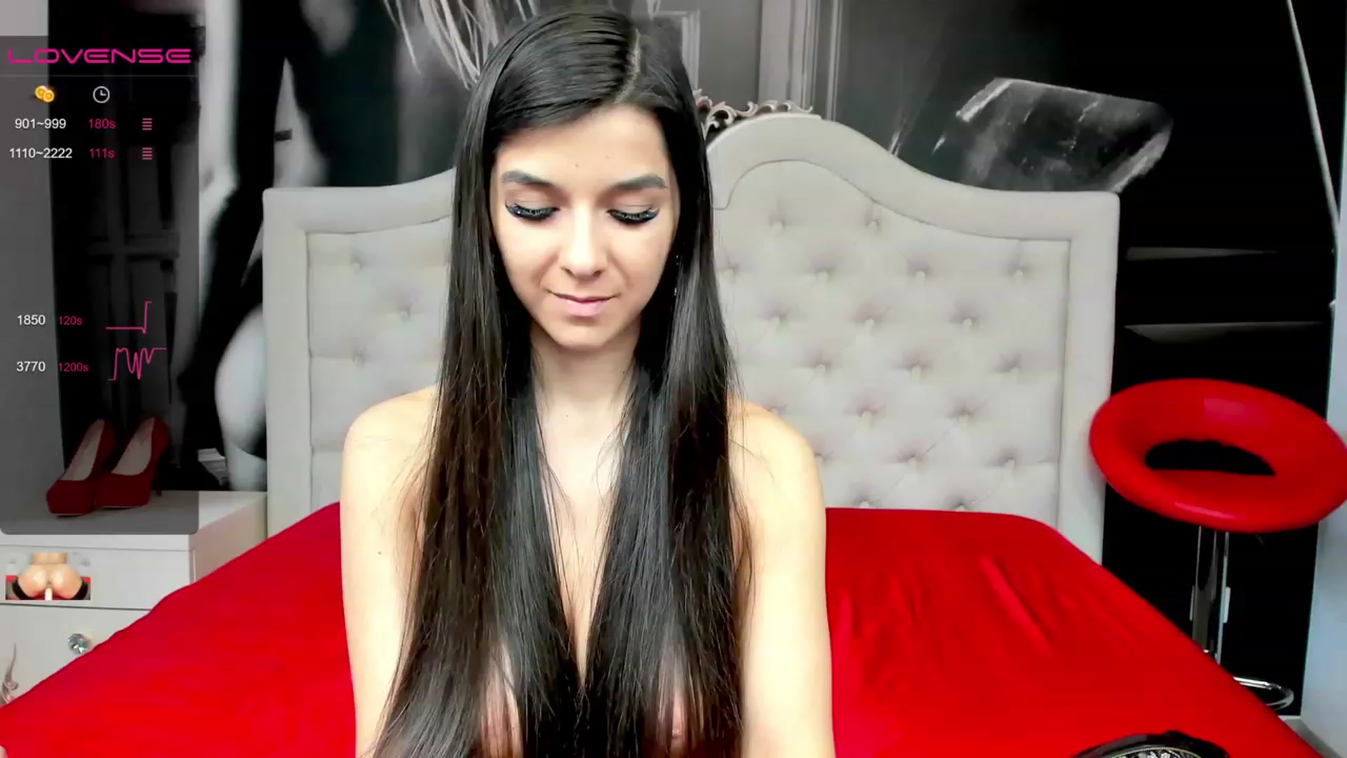 Gallery image thumbnail from Jennasweetass's myfreecams stream on, 11/25/2022, 09:26 image 7 of 20