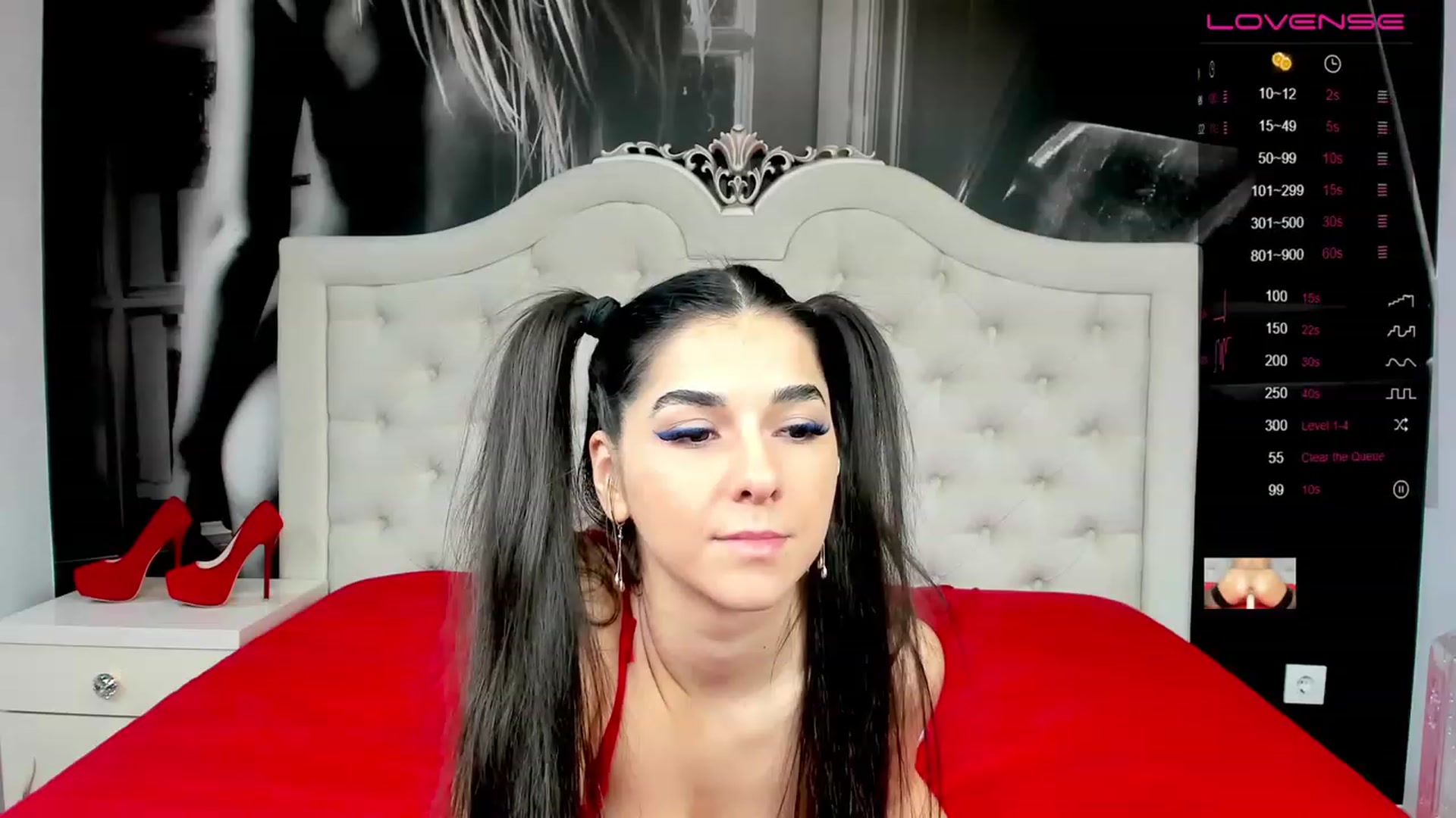 Gallery image thumbnail from Jennasweetass's myfreecams stream on, 12/05/2022, 05:10 image 14 of 20
