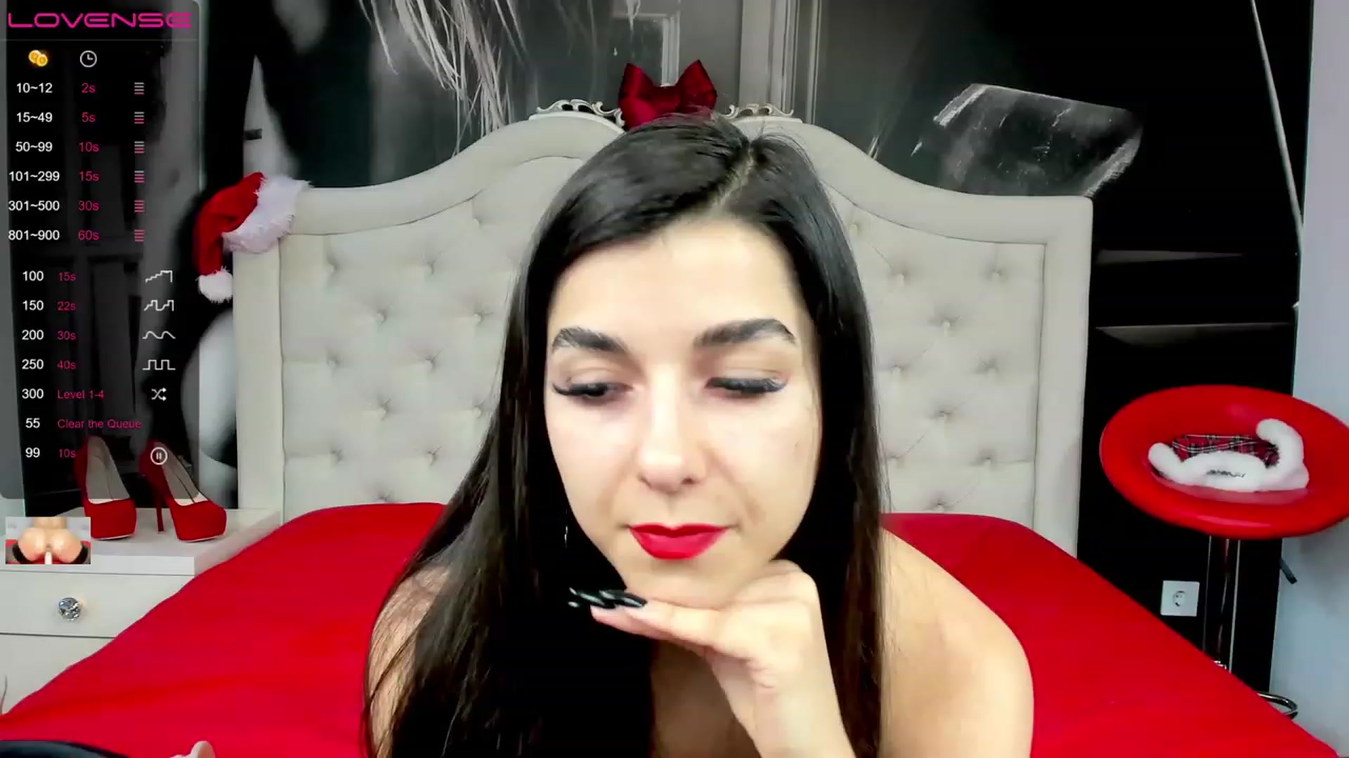 Gallery image thumbnail from Jennasweetass's myfreecams stream on, 12/09/2022, 07:42 image 19 of 20