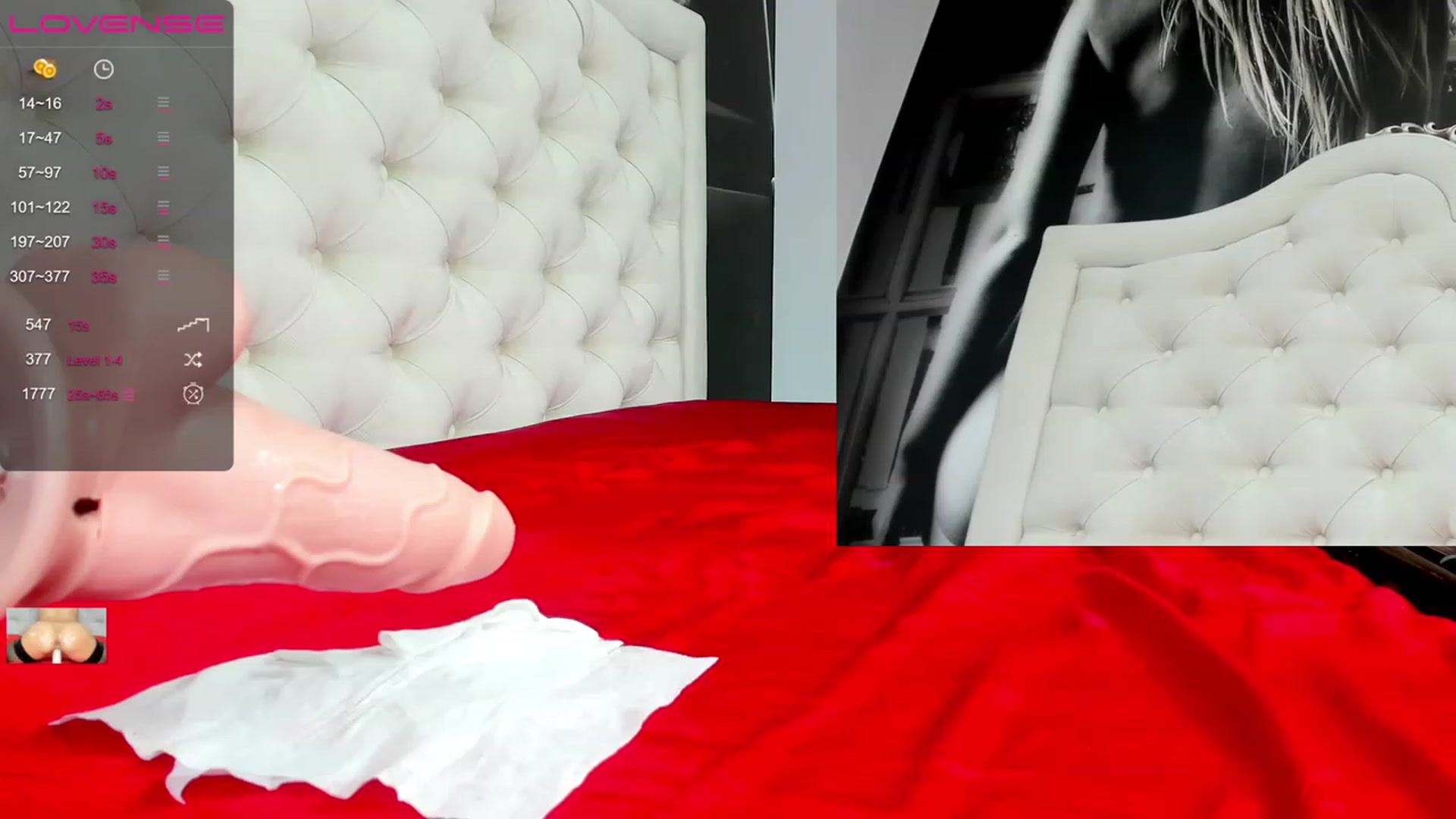 Gallery image thumbnail from Jennasweetass's myfreecams stream on, 01/07/2023, 05:19 image 19 of 20