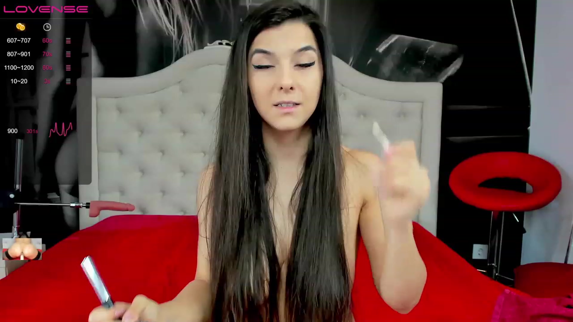 Gallery image thumbnail from Jennasweetass's myfreecams stream on, 02/09/2023, 23:36 image 5 of 20