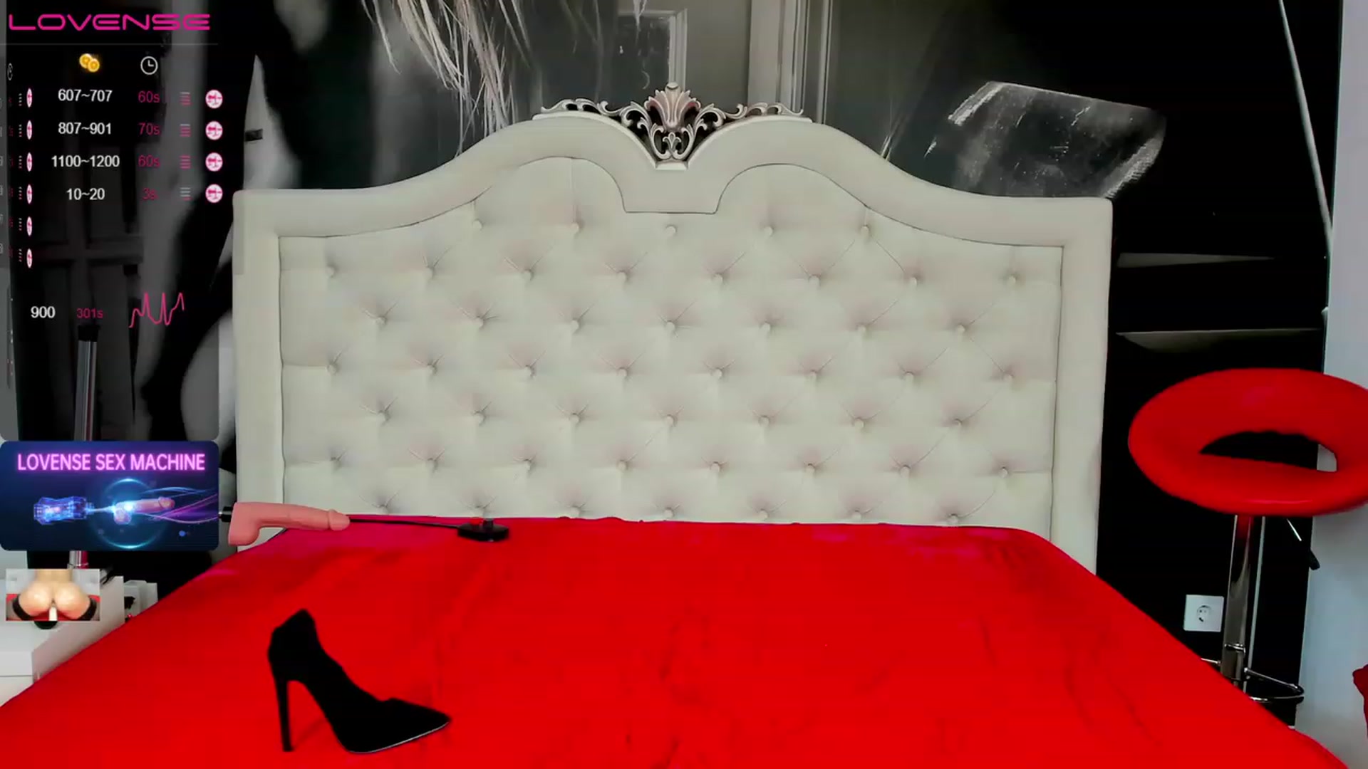 Gallery image thumbnail from Jennasweetass's myfreecams stream on, 02/10/2023, 05:25 image 16 of 20