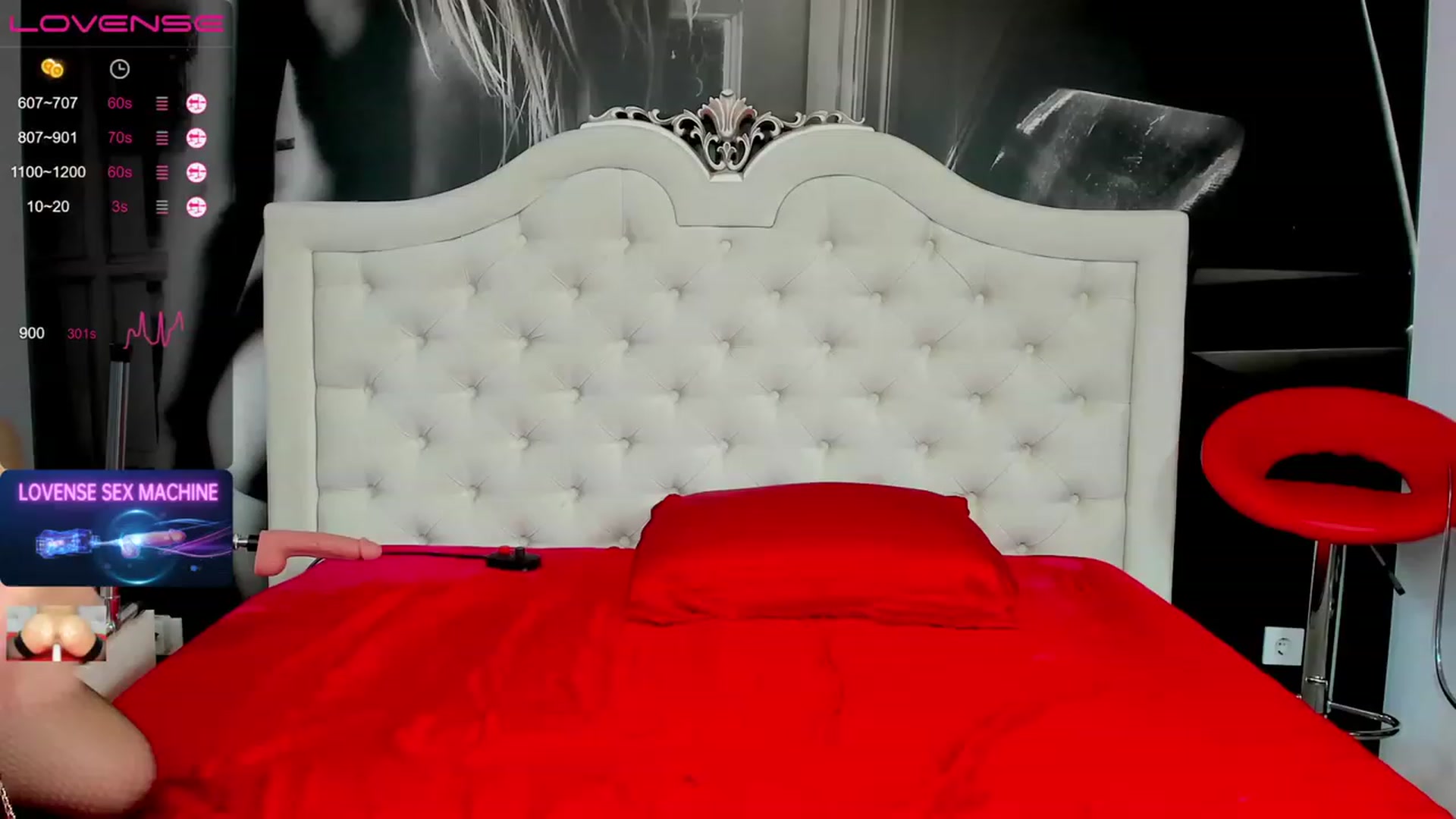 Gallery image thumbnail from Jennasweetass's myfreecams stream on, 02/10/2023, 05:55 image 15 of 20