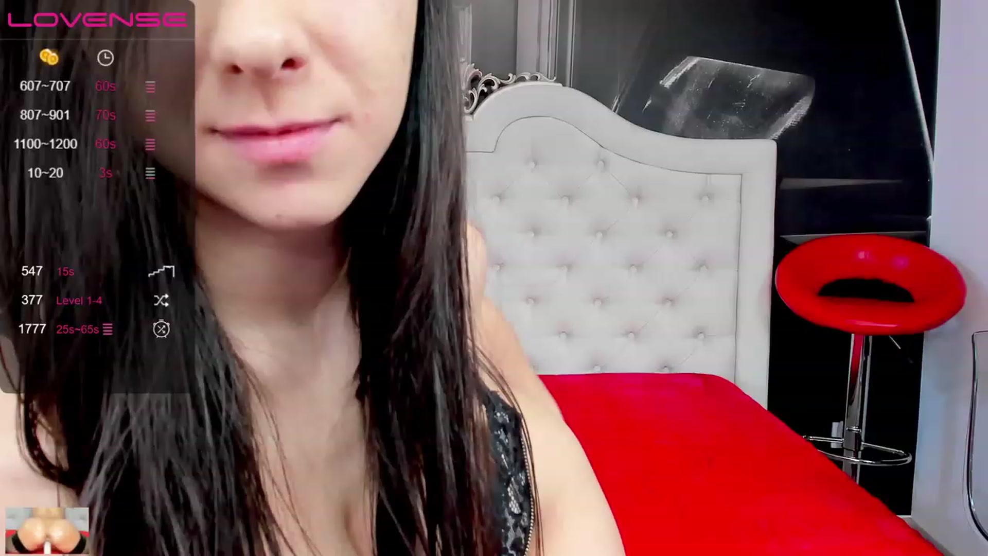 Gallery image thumbnail from Jennasweetass's myfreecams stream on, 02/12/2023, 08:39 image 1 of 20