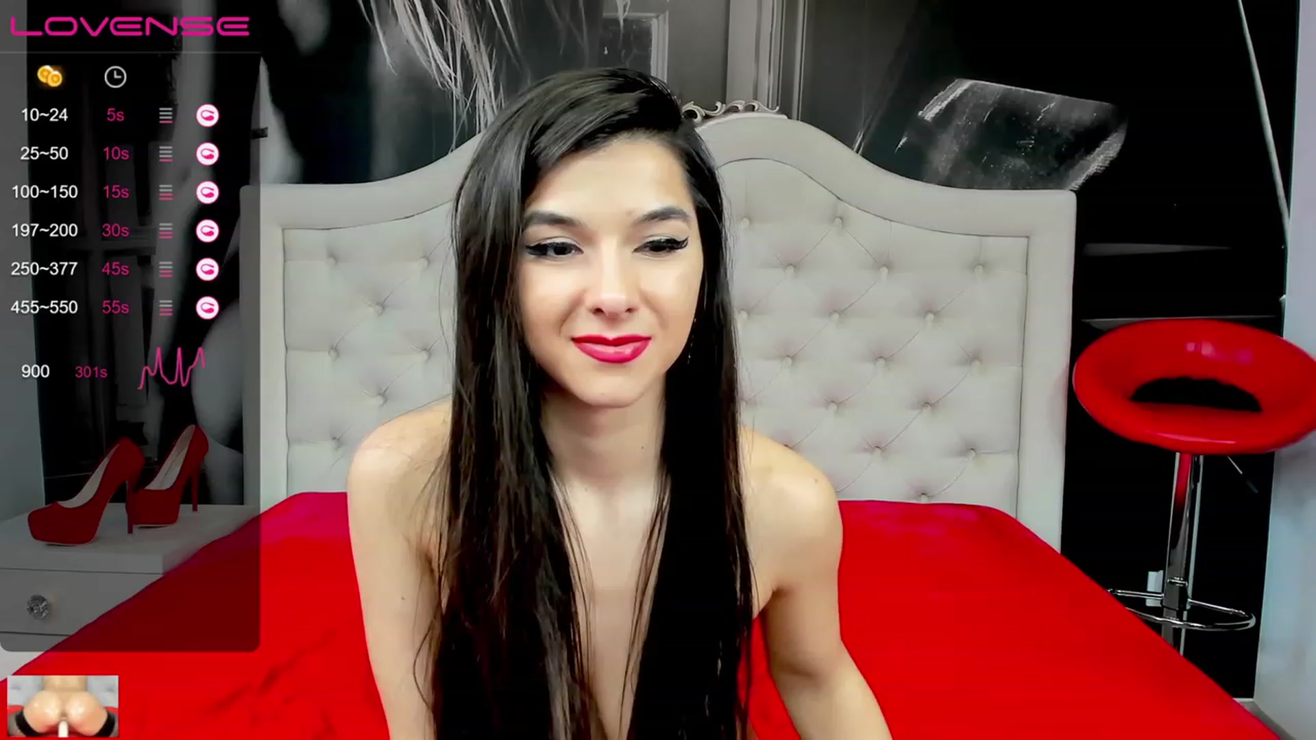 Gallery image thumbnail from Jennasweetass's myfreecams stream on, 02/13/2023, 02:35 image 15 of 20