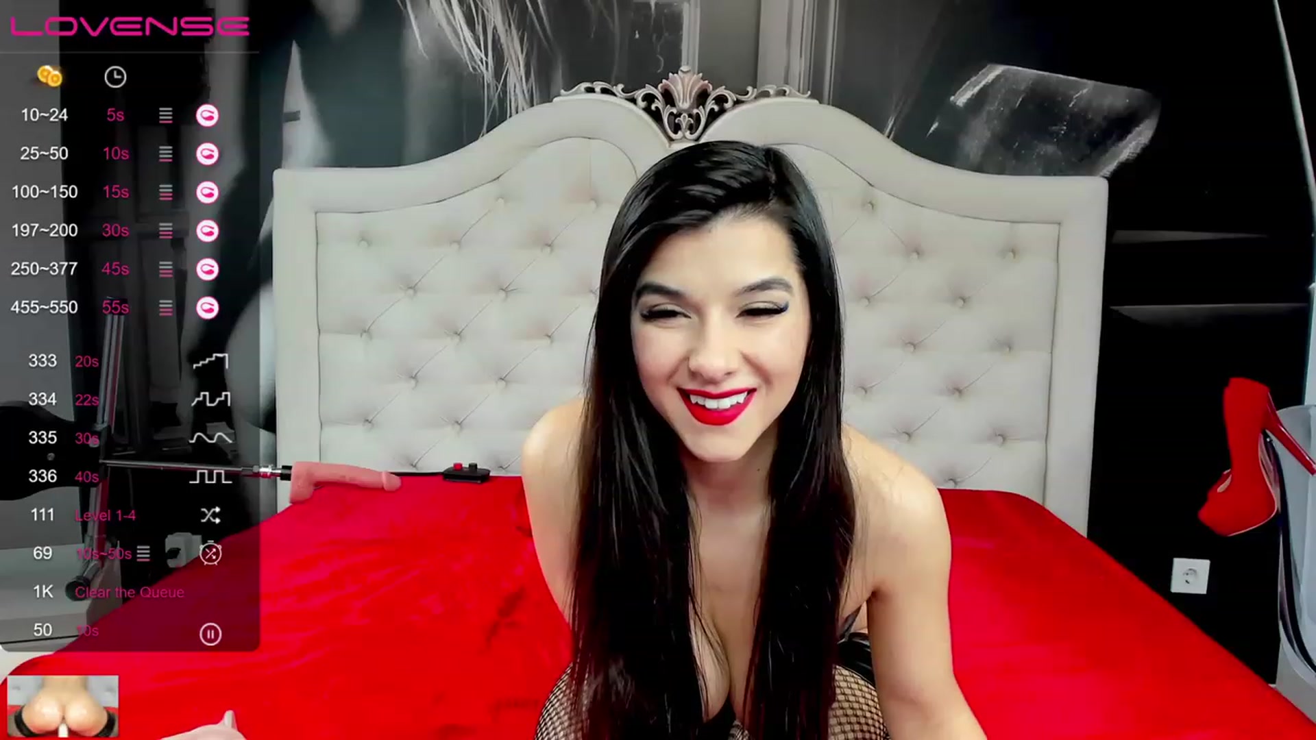 Gallery image thumbnail from Jennasweetass's myfreecams stream on, 02/15/2023, 23:49 image 17 of 20