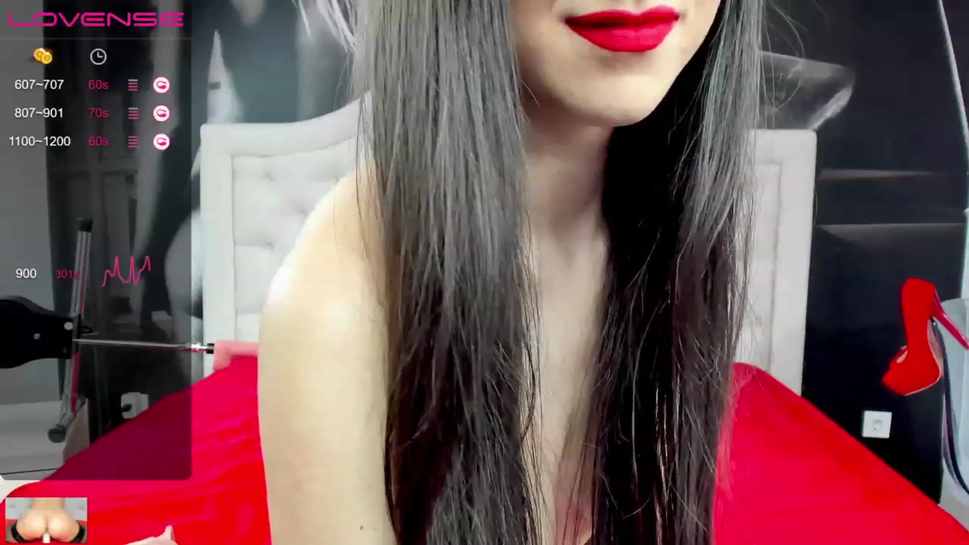 Gallery image thumbnail from Jennasweetass's myfreecams stream on, 02/15/2023, 23:49 image 9 of 20