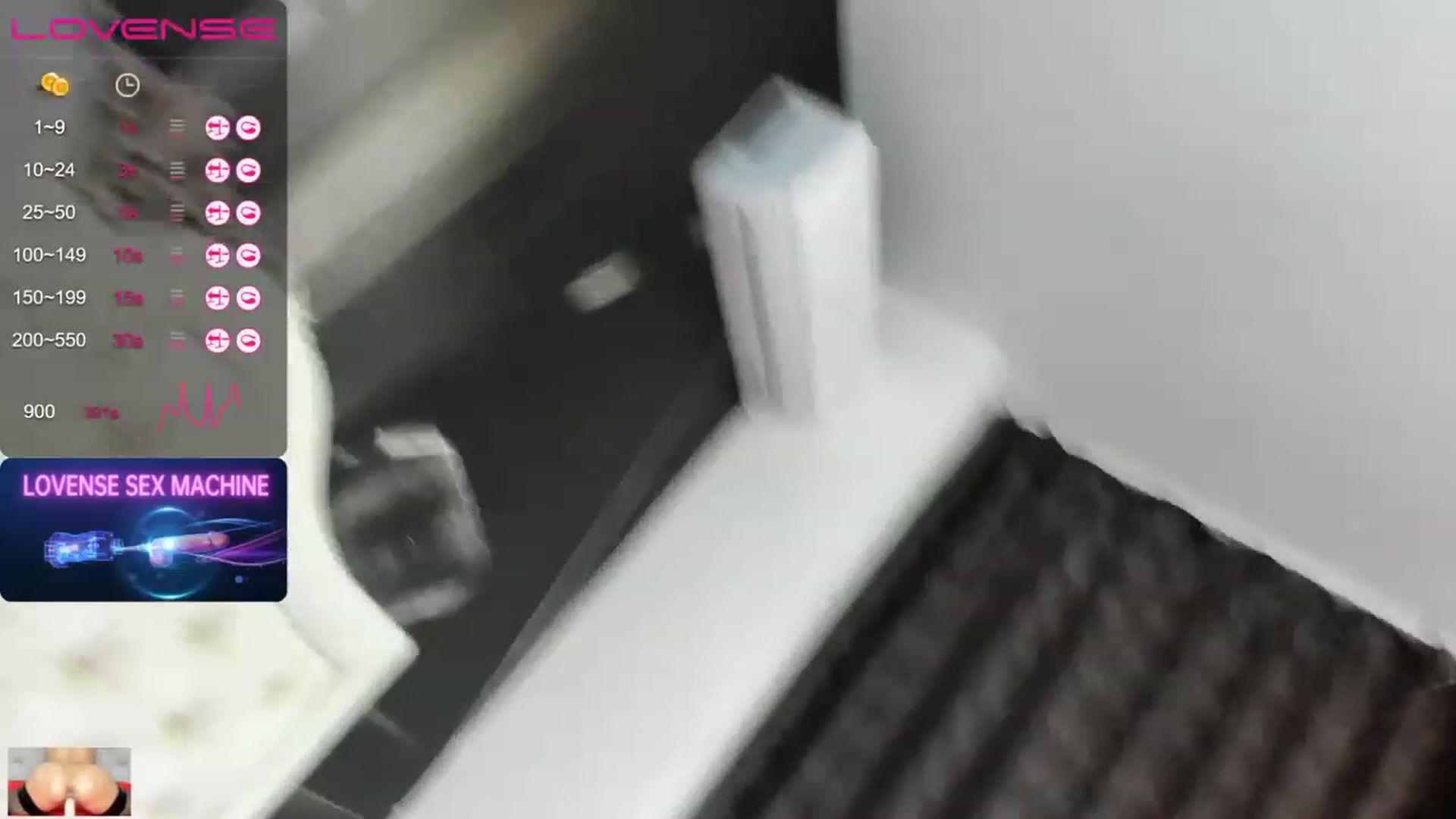 Gallery image thumbnail from Jennasweetass's myfreecams stream on, 02/19/2023, 05:15 image 17 of 20