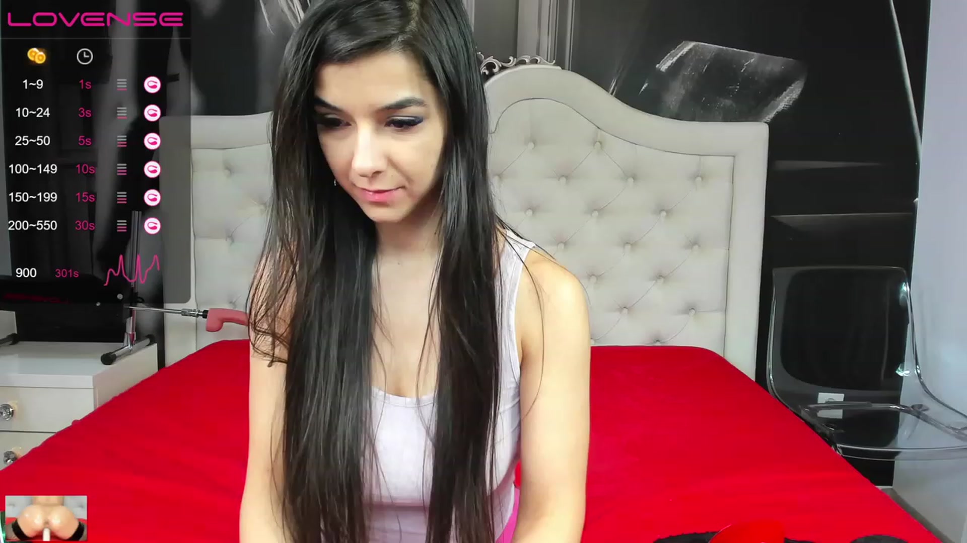 Gallery image thumbnail from Jennasweetass's myfreecams stream on, 02/19/2023, 23:49 image 5 of 20