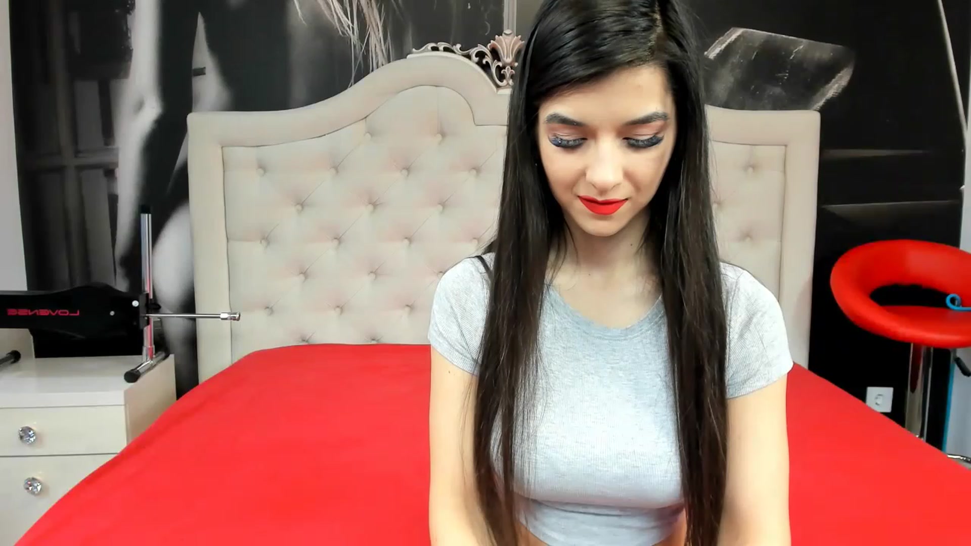 Gallery image thumbnail from Jennasweetass's myfreecams stream on, 03/23/2023, 22:56 image 8 of 20
