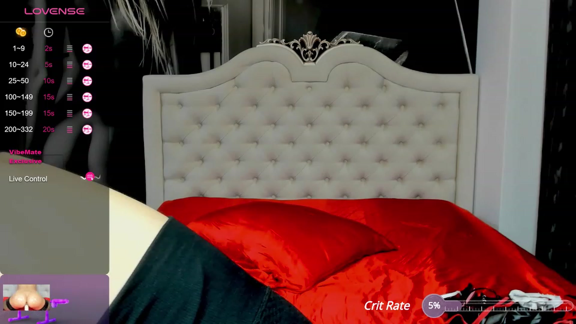 Gallery image thumbnail from Jennasweetass's myfreecams stream on, 08/26/2023, 08:08 image 15 of 20