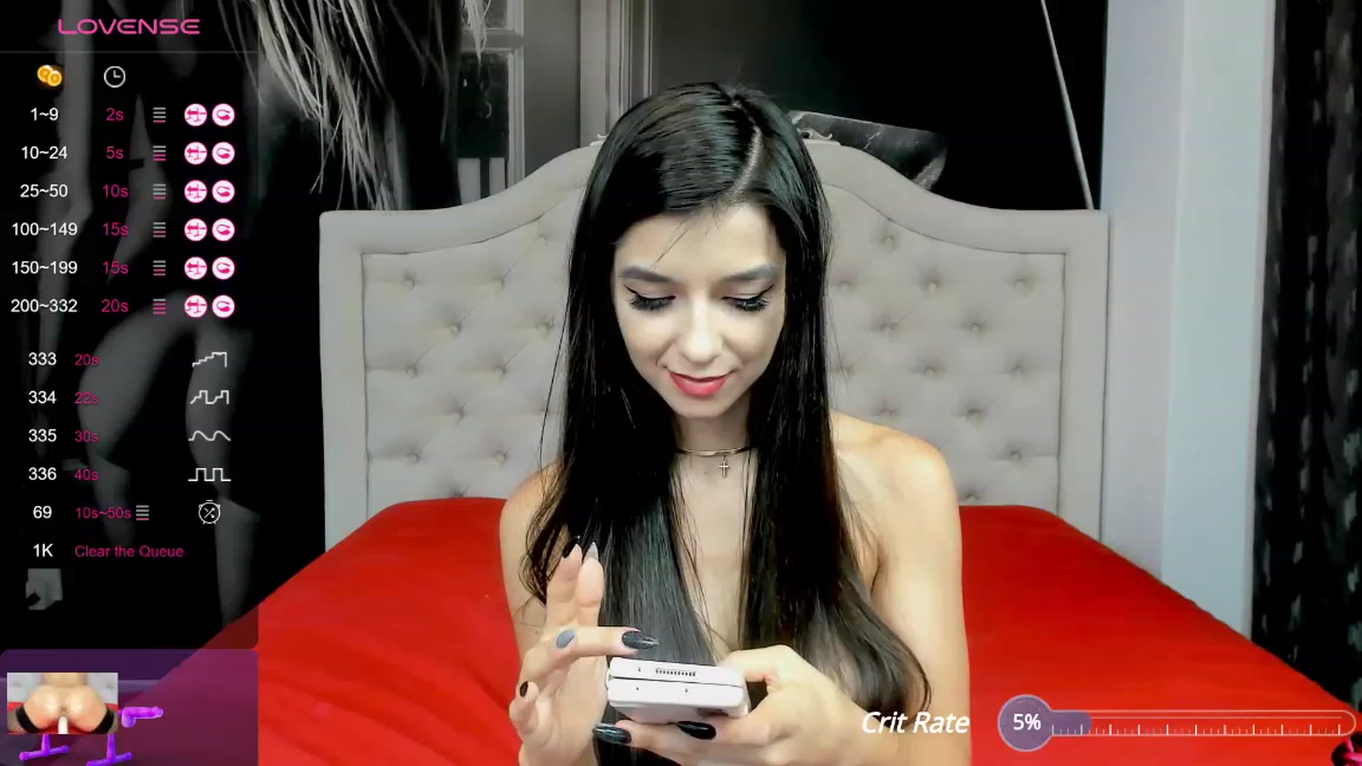 Gallery image thumbnail from Jennasweetass's myfreecams stream on, 08/30/2023, 09:23 image 8 of 20