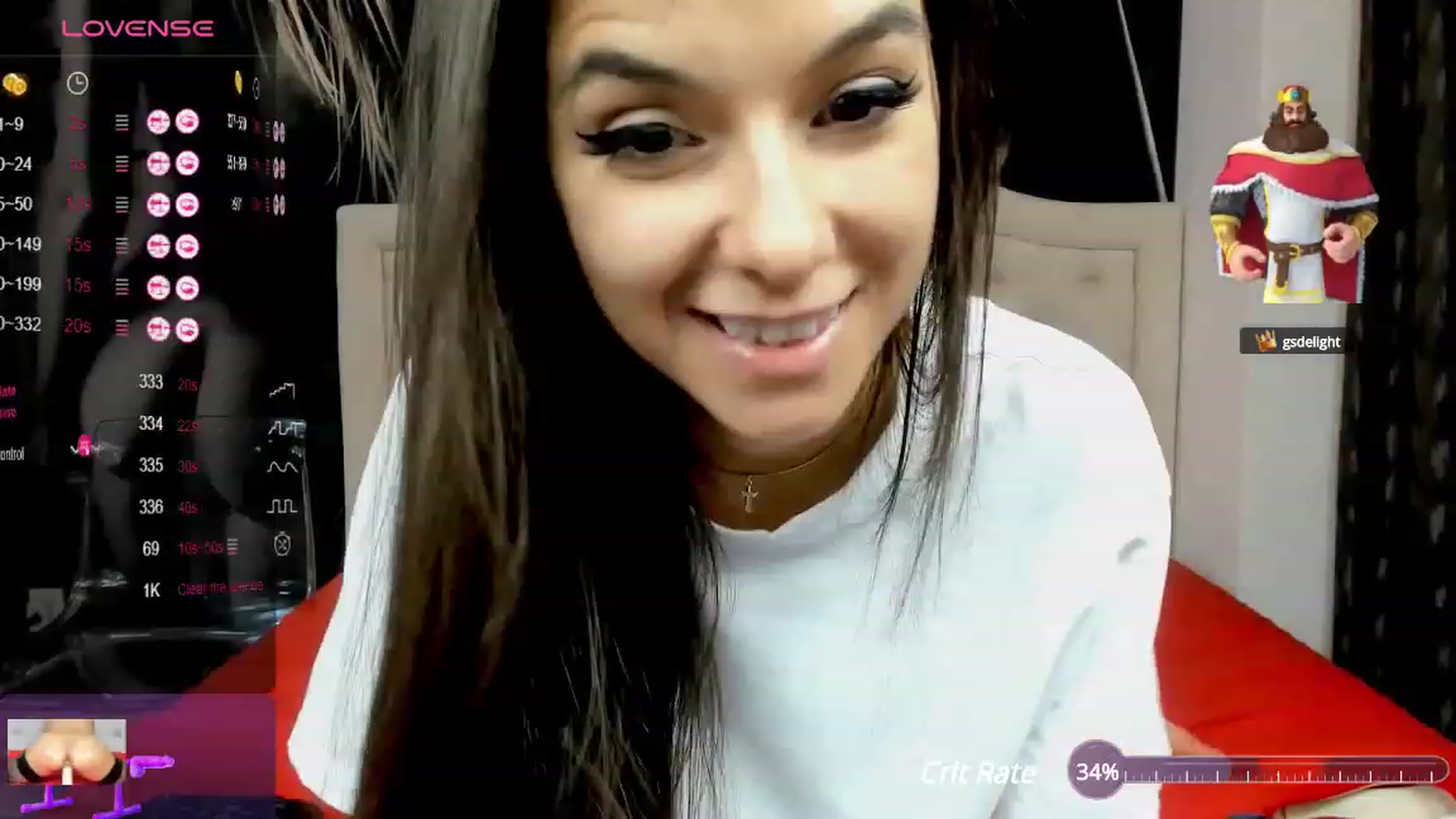 Gallery image thumbnail from Jennasweetass's myfreecams stream on, 08/30/2023, 22:24 image 10 of 20