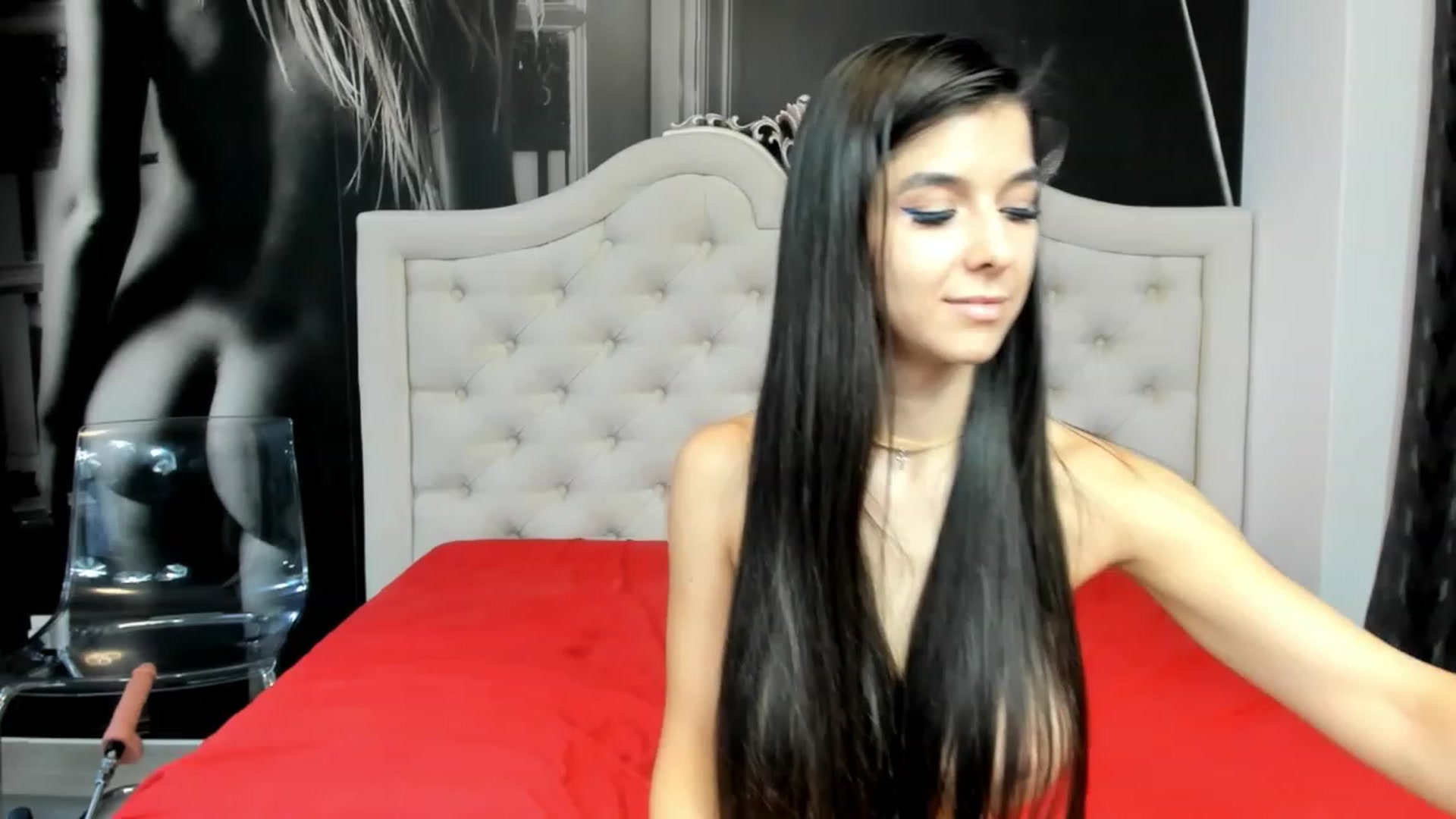 Gallery image thumbnail from Jennasweetass's myfreecams stream on, 09/17/2023, 08:03 image 18 of 20