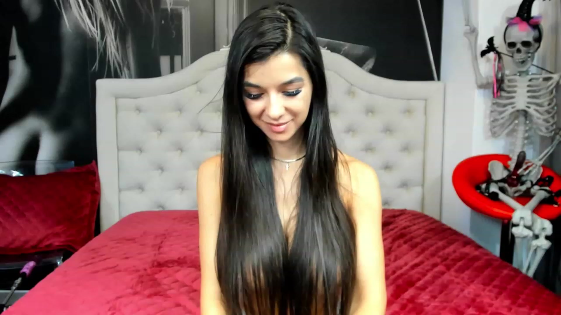 Gallery image thumbnail from Jennasweetass's myfreecams stream on, 10/07/2023, 22:02 image 14 of 20