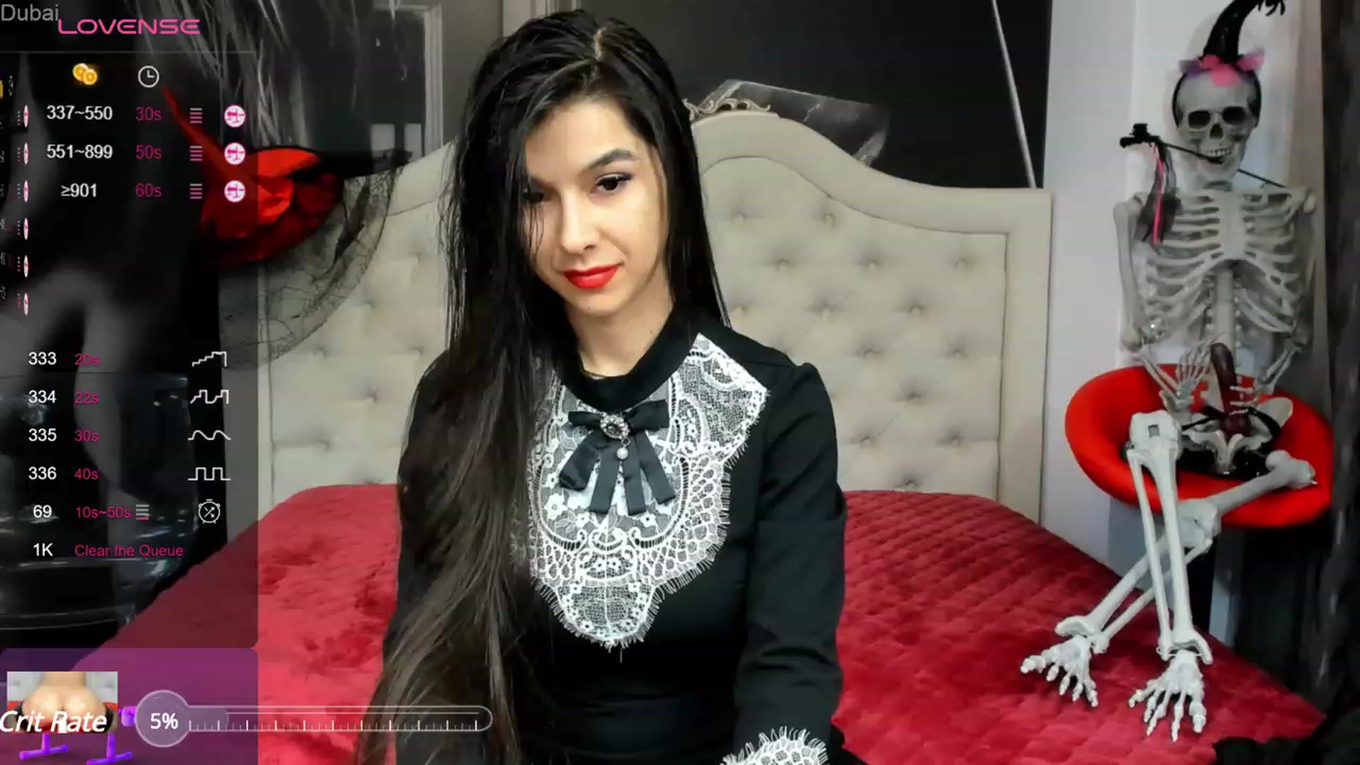 Gallery image thumbnail from Jennasweetass's myfreecams stream on, 10/11/2023, 22:56 image 12 of 20