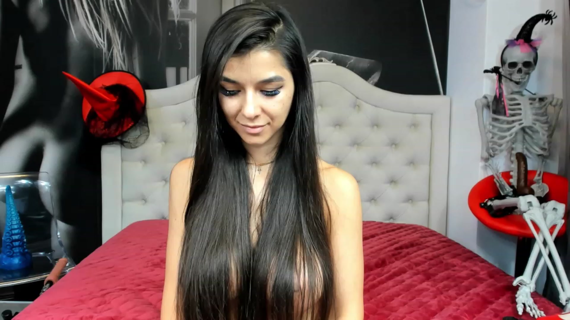 Gallery image thumbnail from Jennasweetass's myfreecams stream on, 10/21/2023, 01:41 image 18 of 20