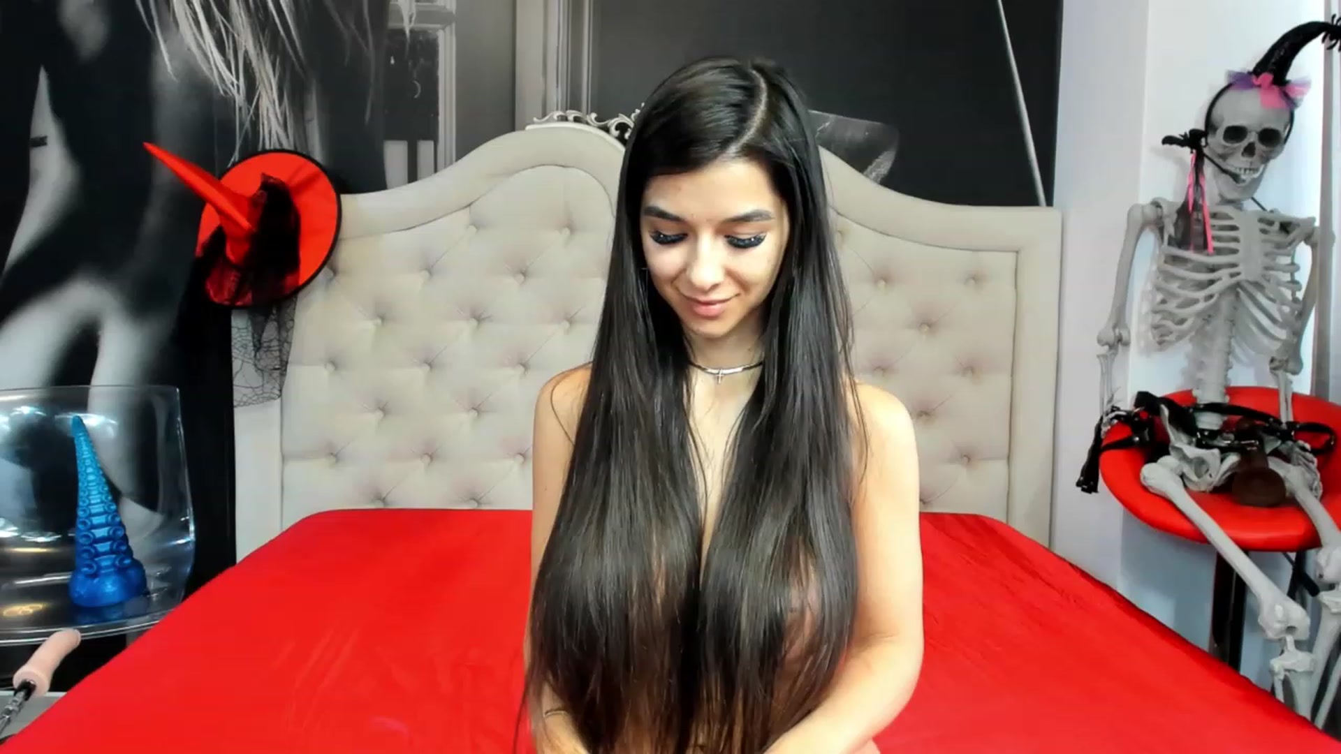 Gallery image thumbnail from Jennasweetass's myfreecams stream on, 10/28/2023, 09:53 image 7 of 20