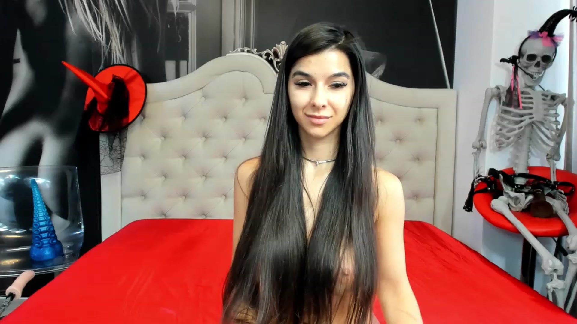 Gallery image thumbnail from Jennasweetass's myfreecams stream on, 10/28/2023, 09:53 image 8 of 20