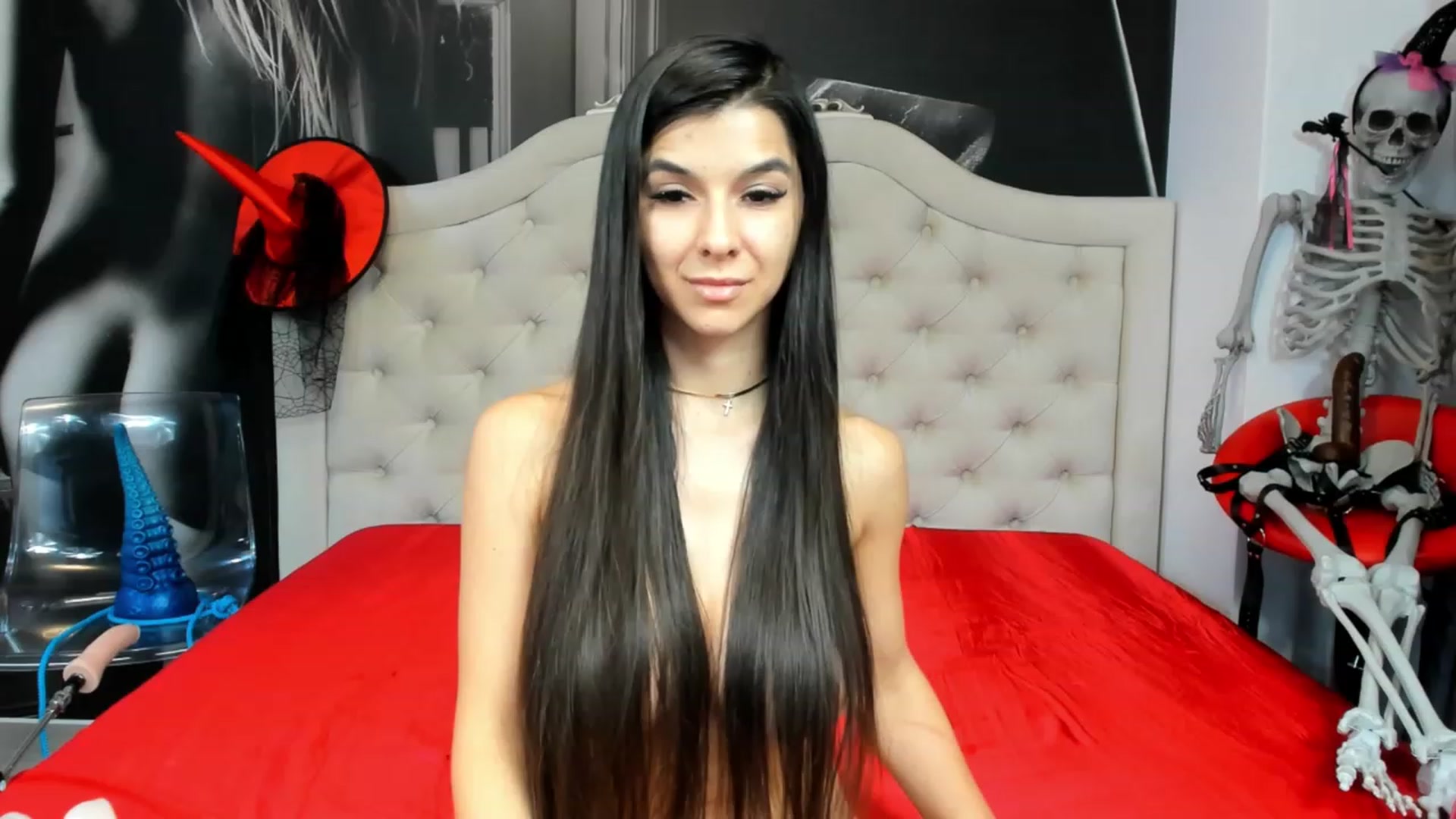 Gallery image thumbnail from Jennasweetass's myfreecams stream on, 10/29/2023, 04:17 image 20 of 20