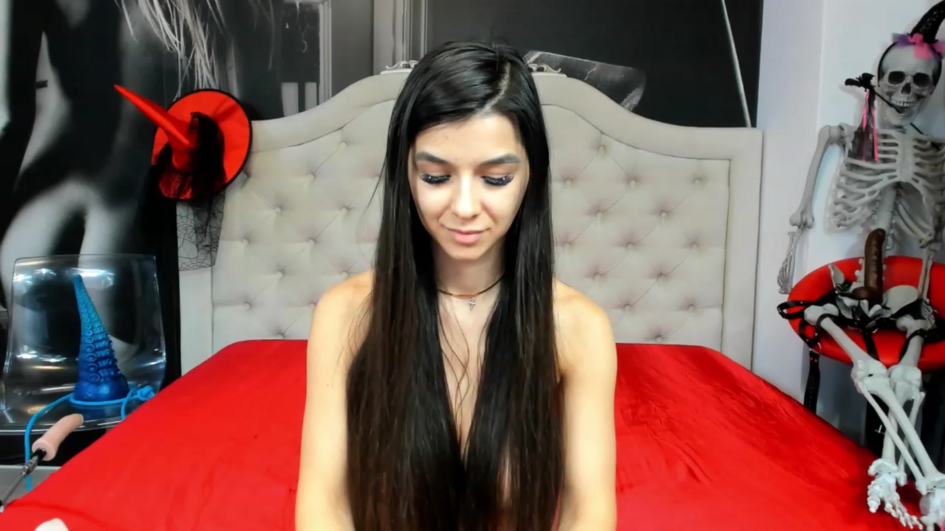 Gallery image thumbnail from Jennasweetass's myfreecams stream on, 10/29/2023, 04:35 image 20 of 20